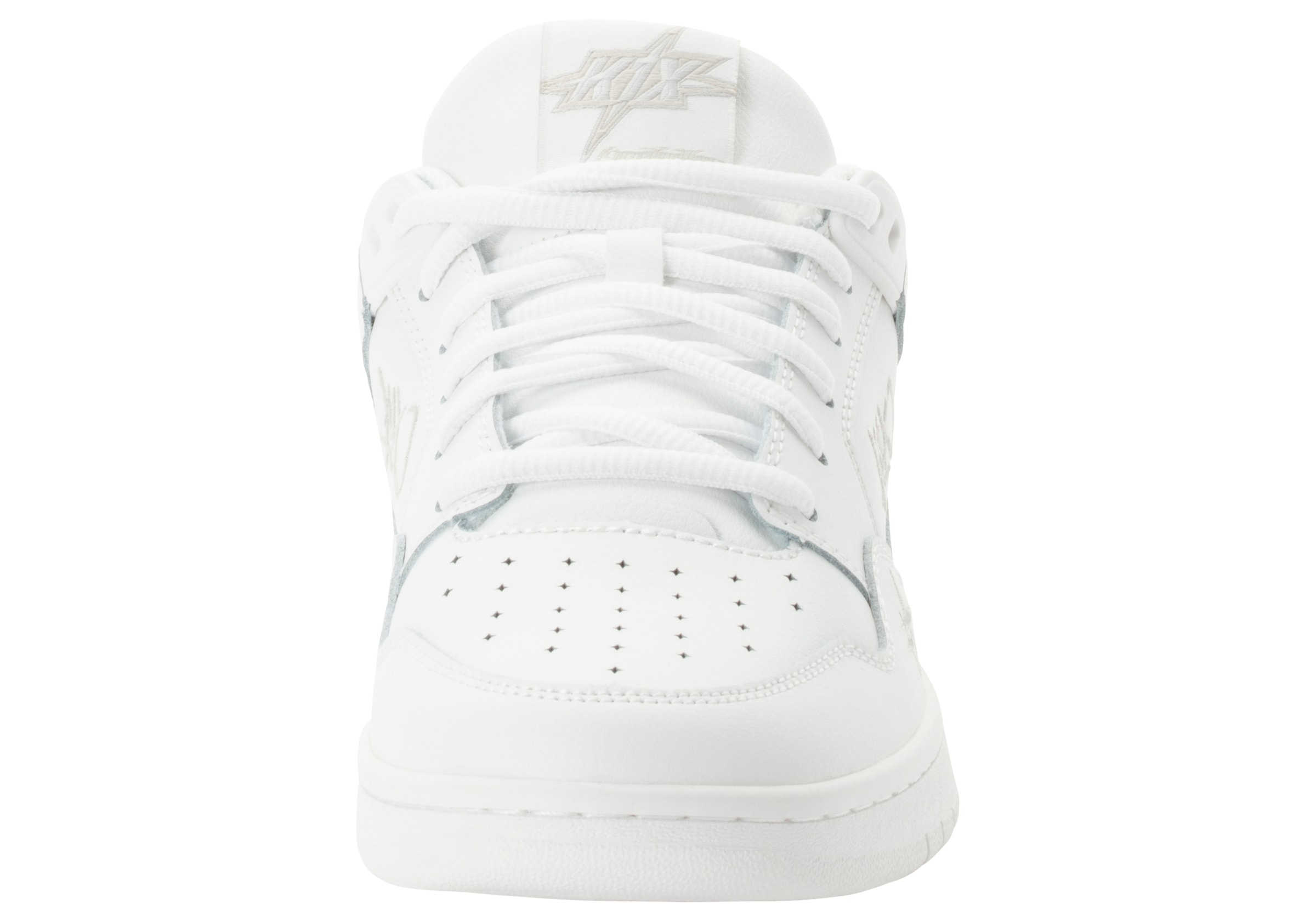 K1X Sneaker »Sweep `25«, "Basketball inspiriertes Design"
