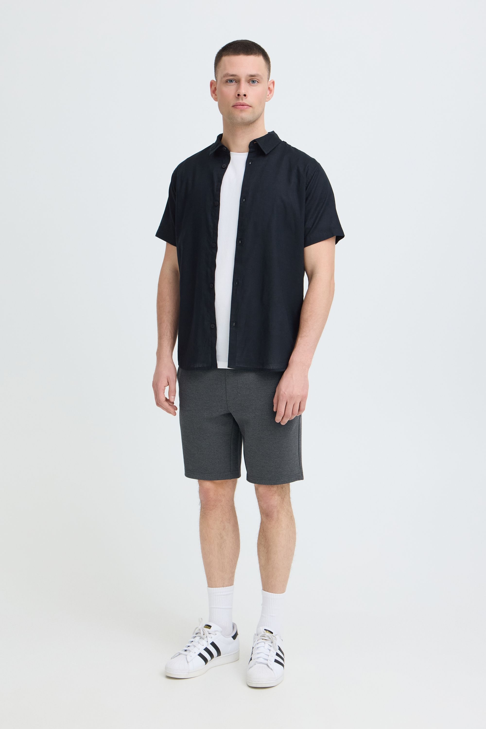 Indicode Chinoshorts "Chinoshorts IDCowsol" günstig online kaufen