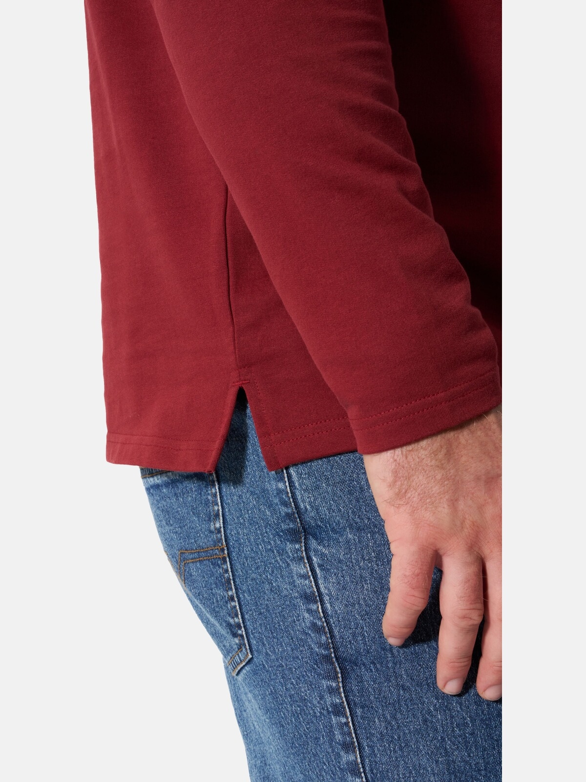 Jan Vanderstorm Sweatshirt »Doppelpack Sweatshirt LARSVIK«
