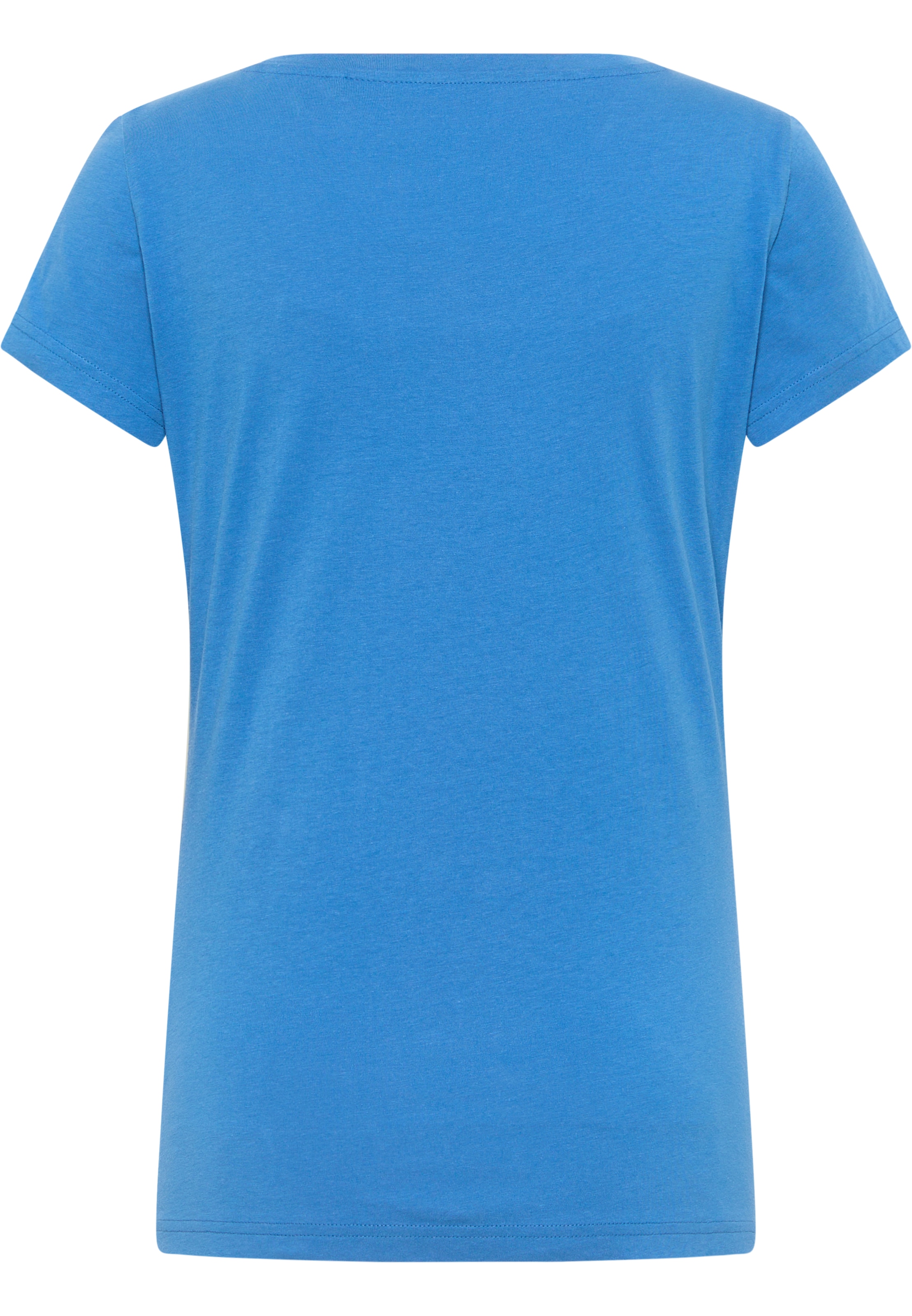 Chestprint« T-Shirt MUSTANG BAUR | »Style Alexia bestellen für C