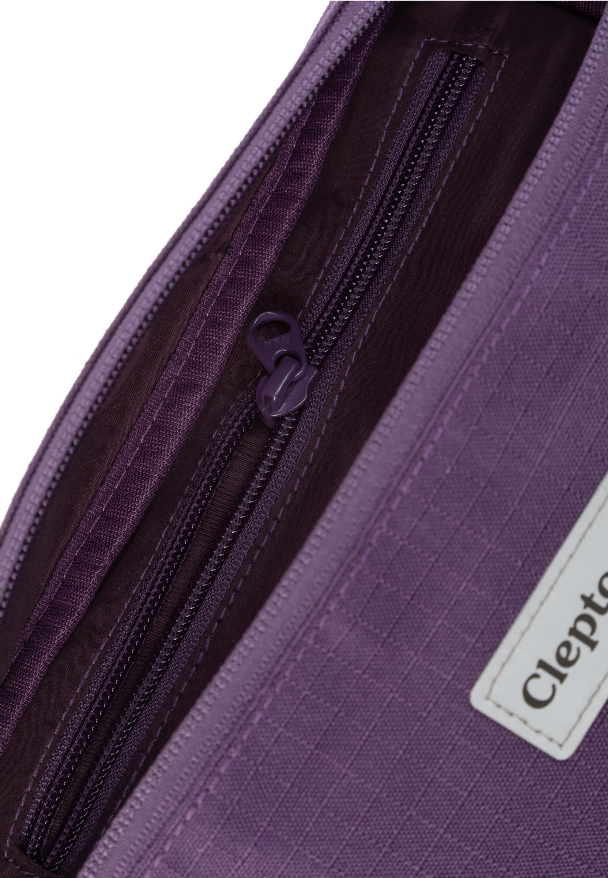 Cleptomanicx Gürteltasche »Hipbag Tap Classic«, verstellbarer Tragegurt