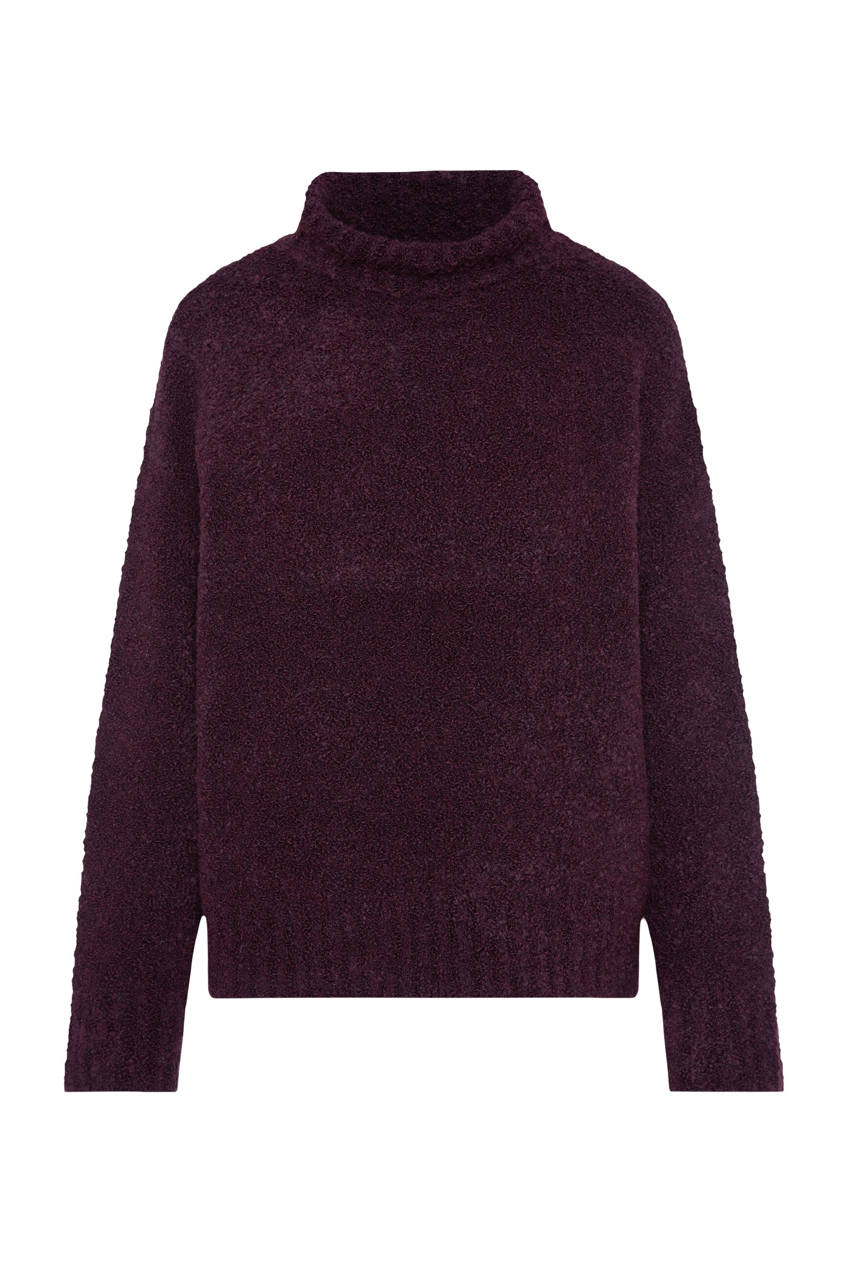SENSES.THE LABEL Rollkragenpullover
