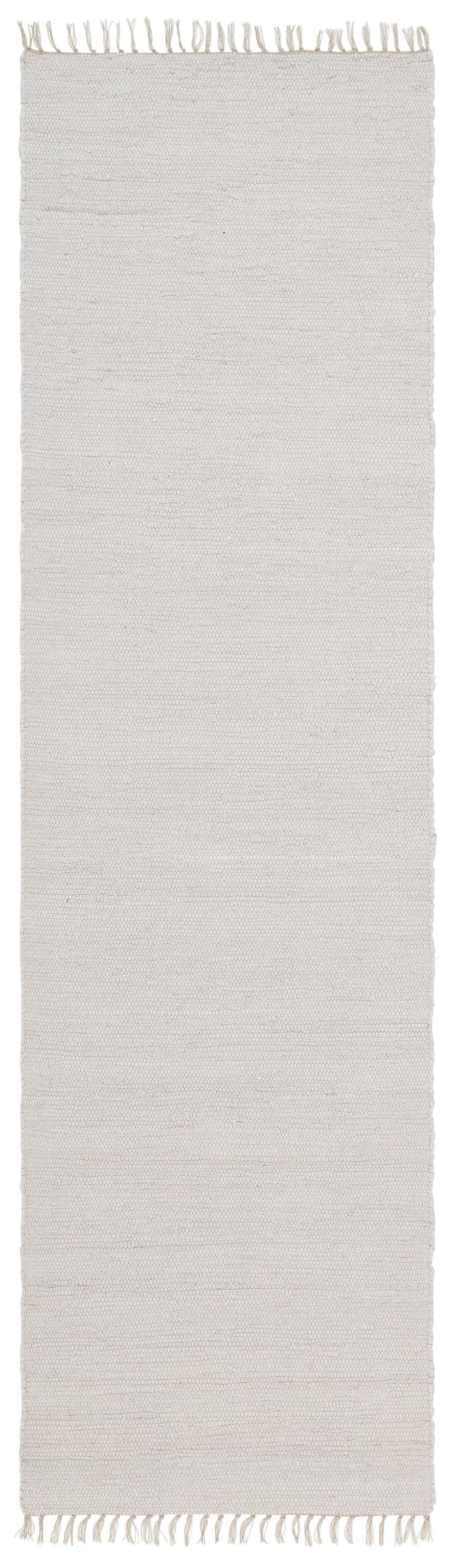 OTTO home Teppich "Paul" rechteckig 5 mm Höhe Wendeteppich, Uni, handgewebt günstig online kaufen