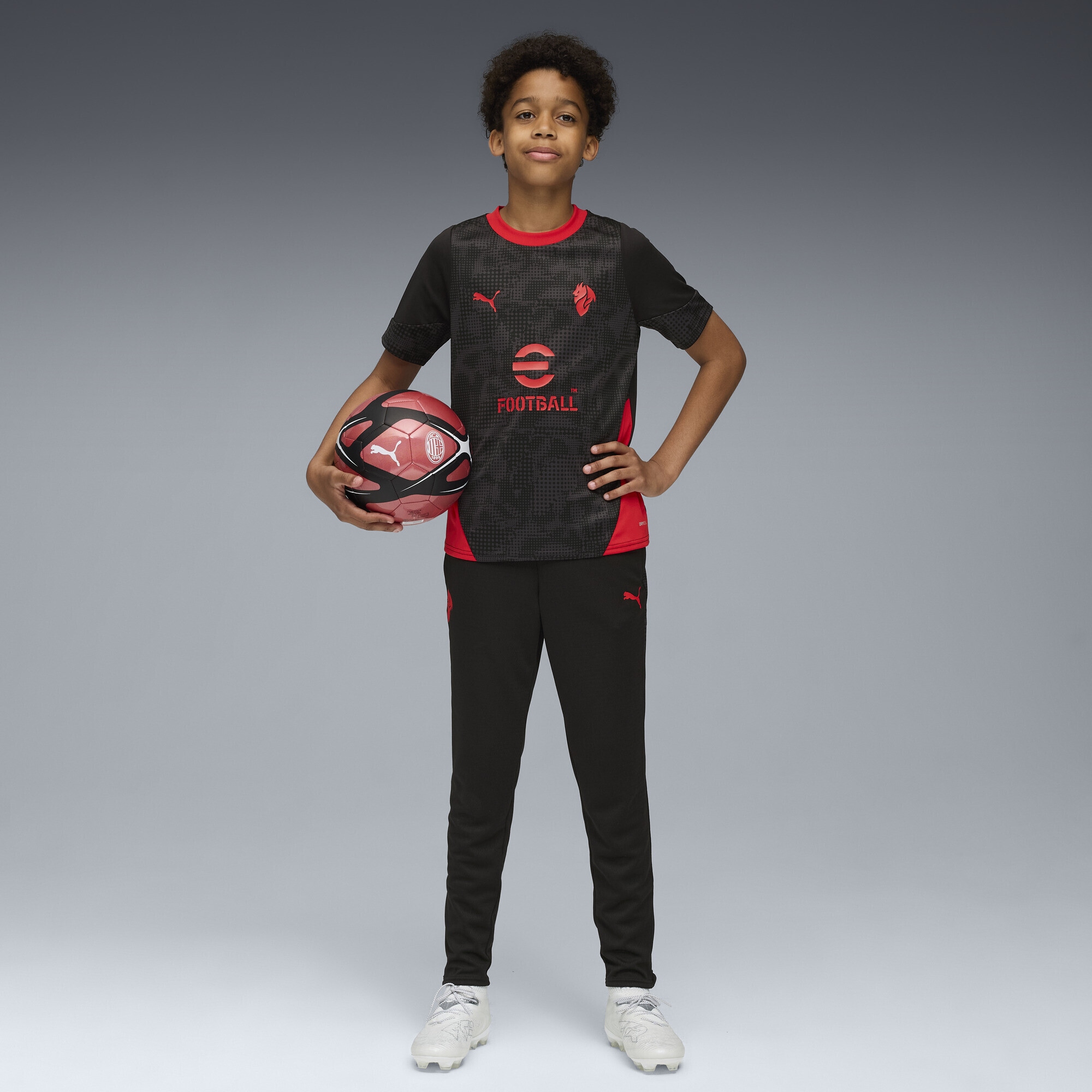 PUMA Sporthose »AC Milan Trainingshose Jugendliche«