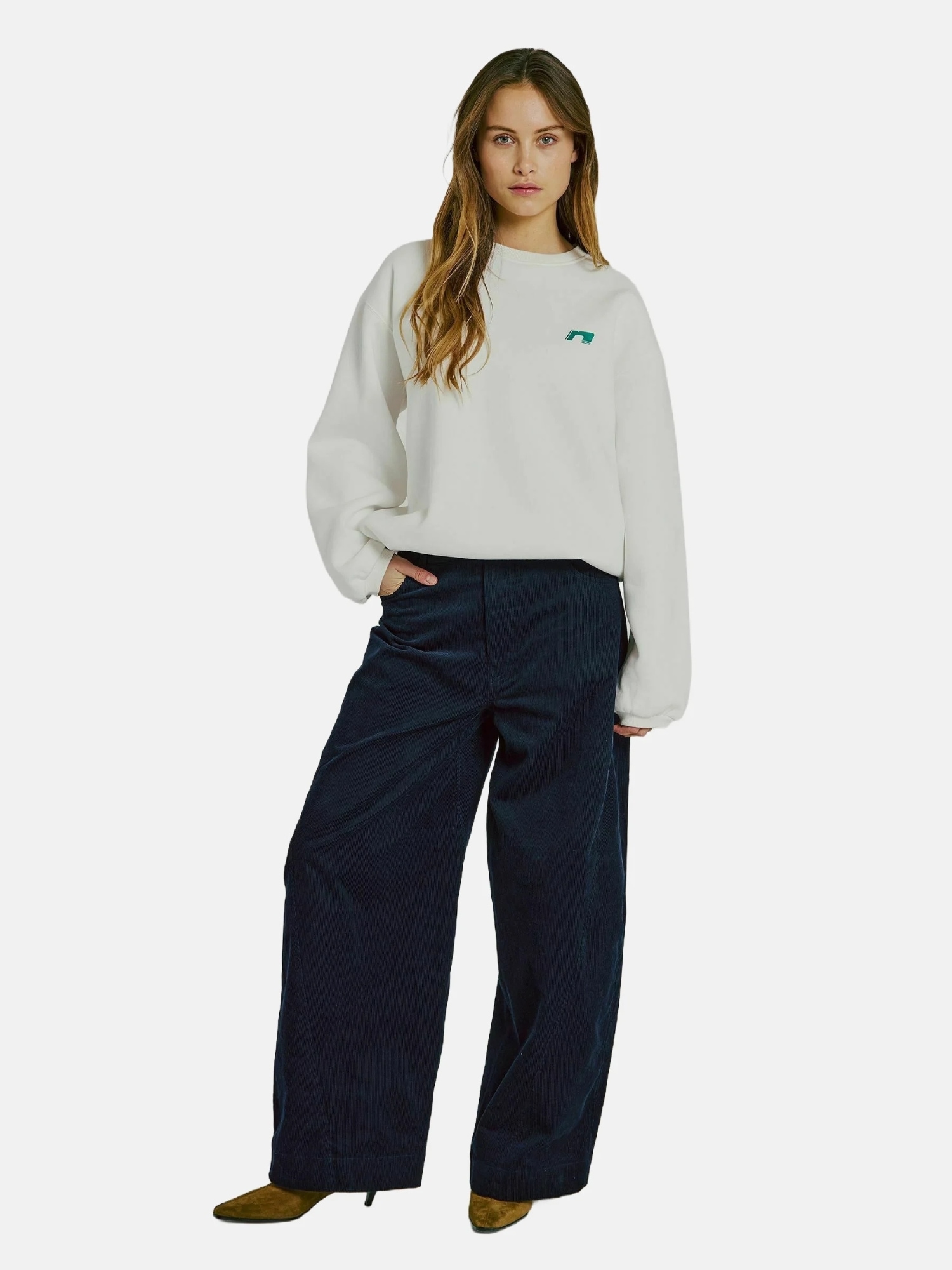 NORR Stricktop »NORR Sweater Daphine«