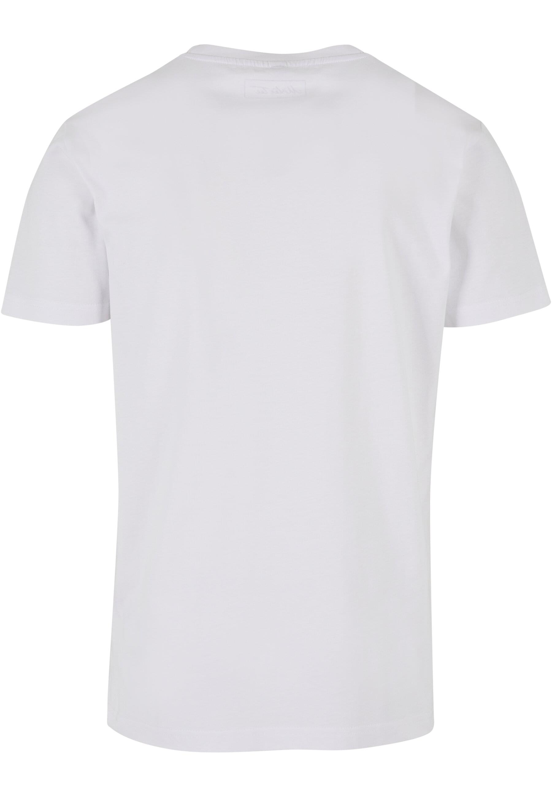 MisterTee T-Shirt "MisterTee Herren Au Revoir Tee" 1 Stk. tlg. günstig online kaufen
