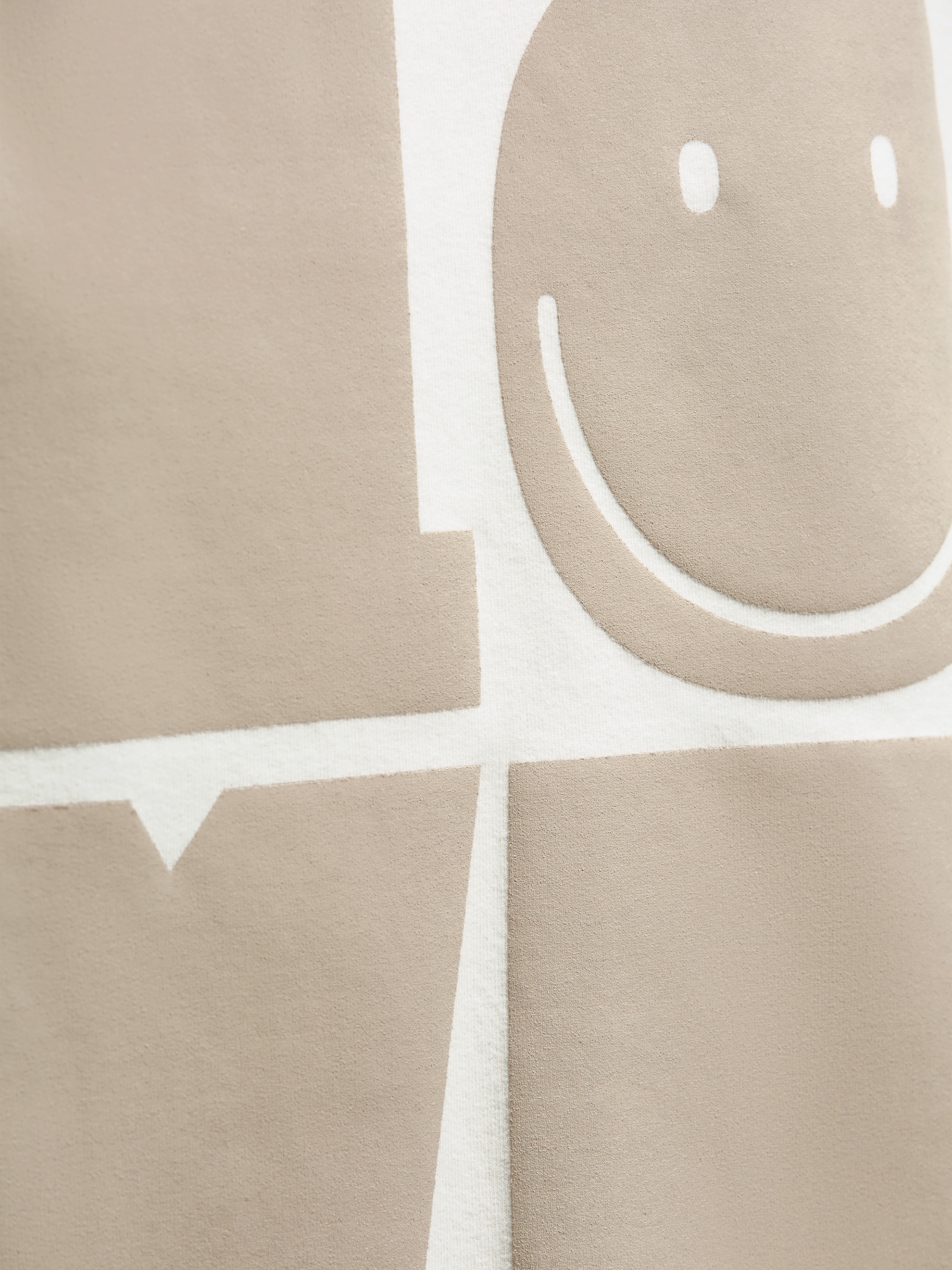 SENSES.THE LABEL Kapuzensweatshirt , mit Seitenschlitze
