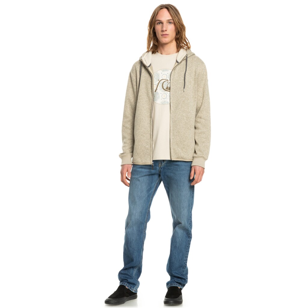 Quiksilver Kapuzensweatjacke »Keller Zip«