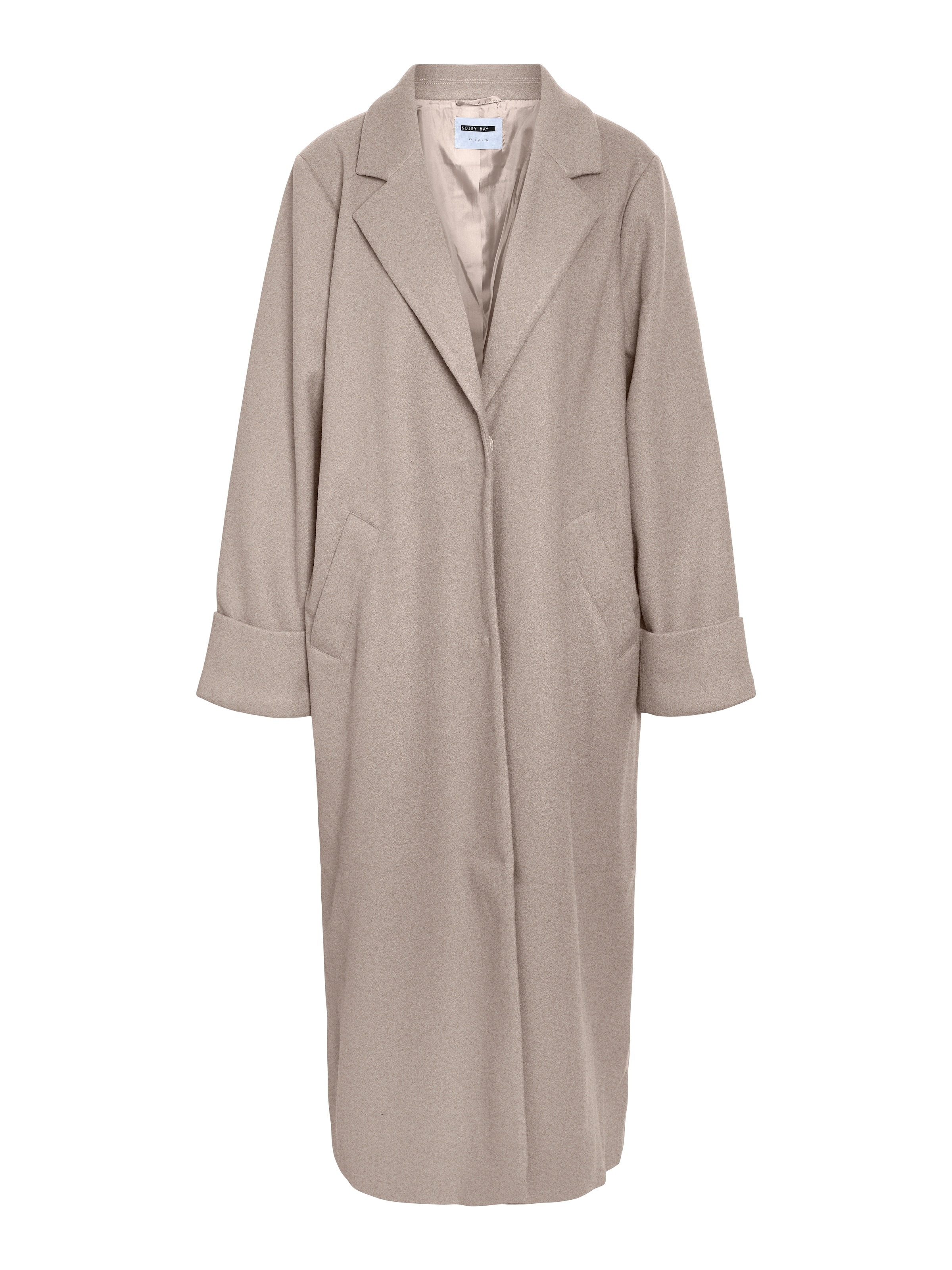 Noisy may Langmantel »NMCADDY L/S LONG COAT FWD NOOS«