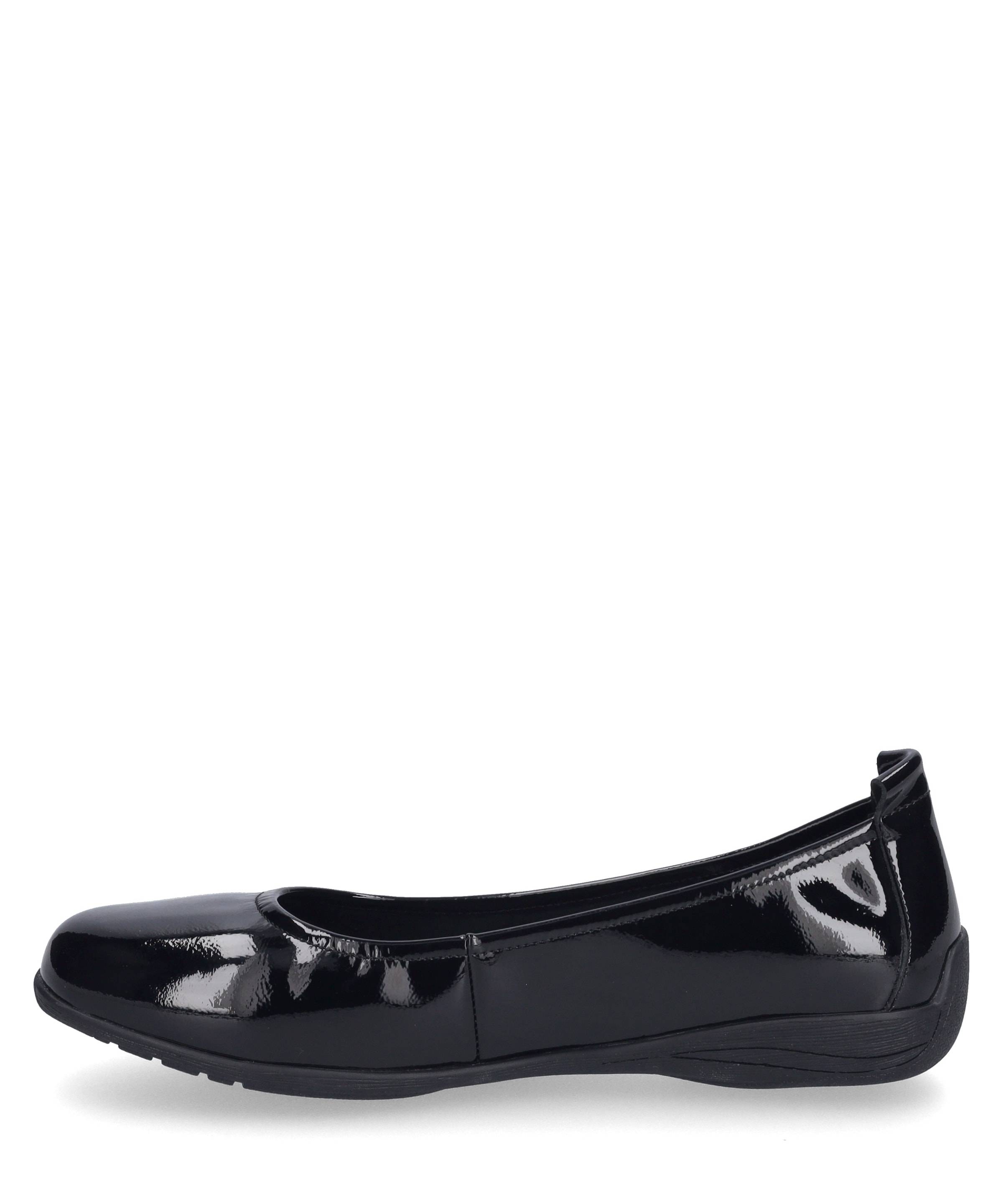 Josef Seibel Ballerina »Fenja 01, black-black«