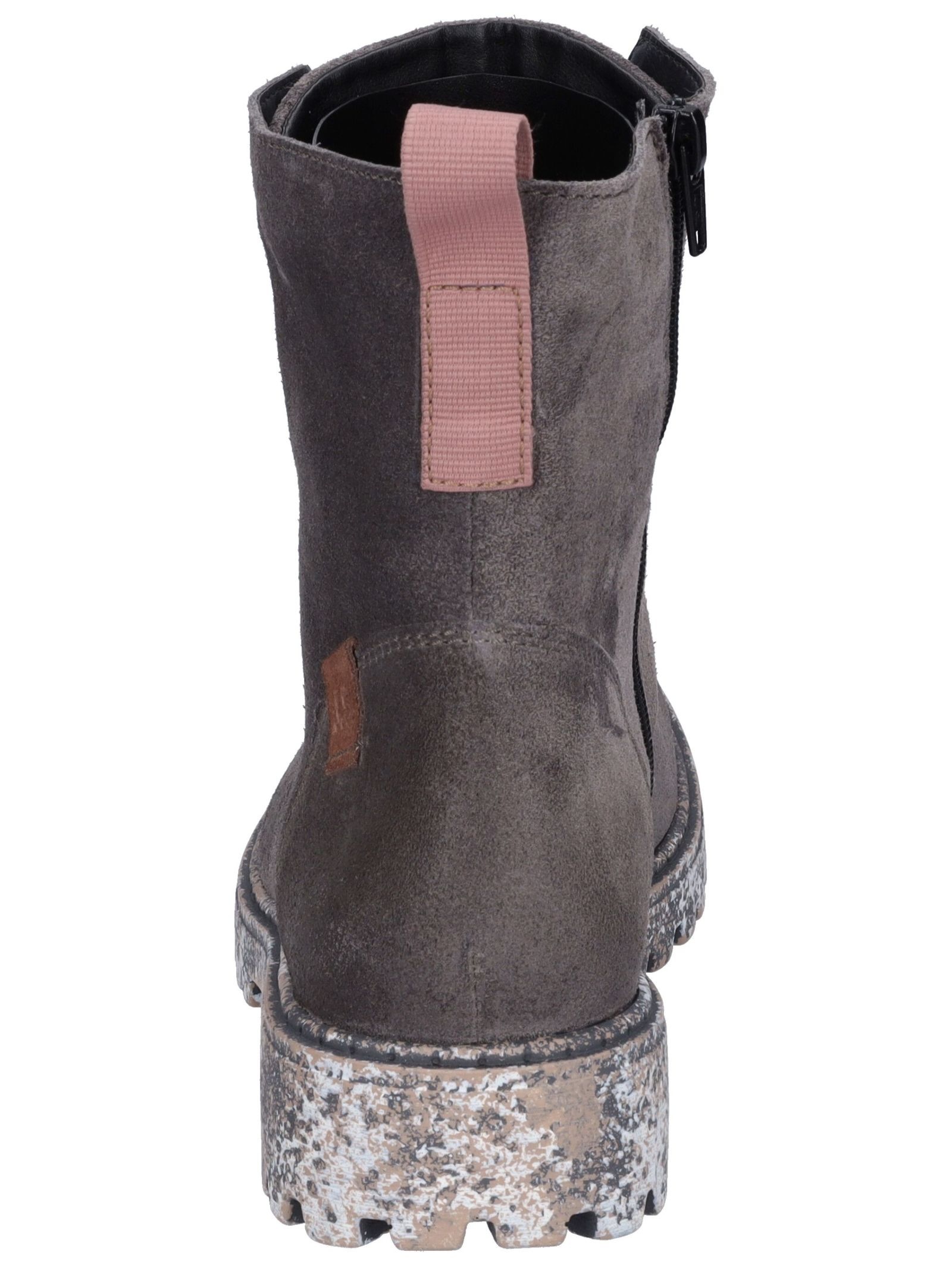 Josef Seibel Schnürstiefel "Josef Seibel Stiefel Leder" günstig online kaufen