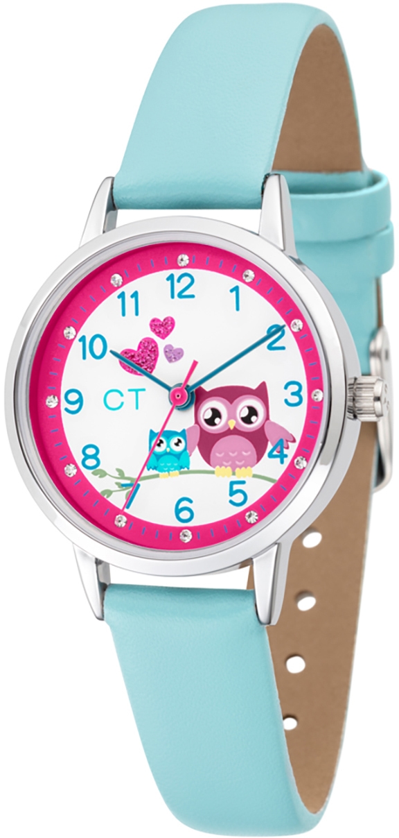 COOL TIME Quarzuhr »CT-0005-LQ«, ideal auch als Geschenk