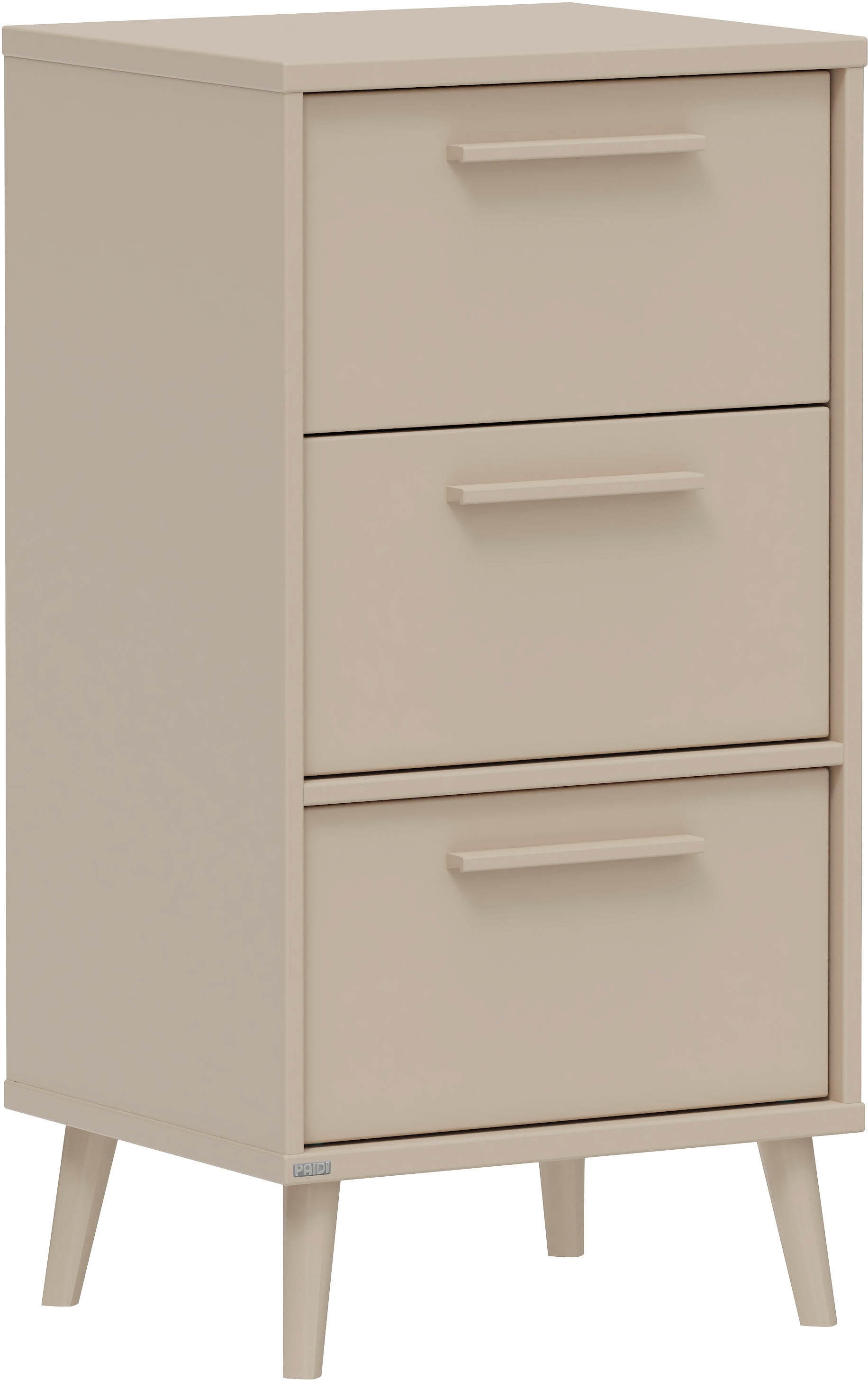 PAIDI Highboard "EEFJE in Beige, 3 Schubladen mit Soft-Close, verschiedene günstig online kaufen