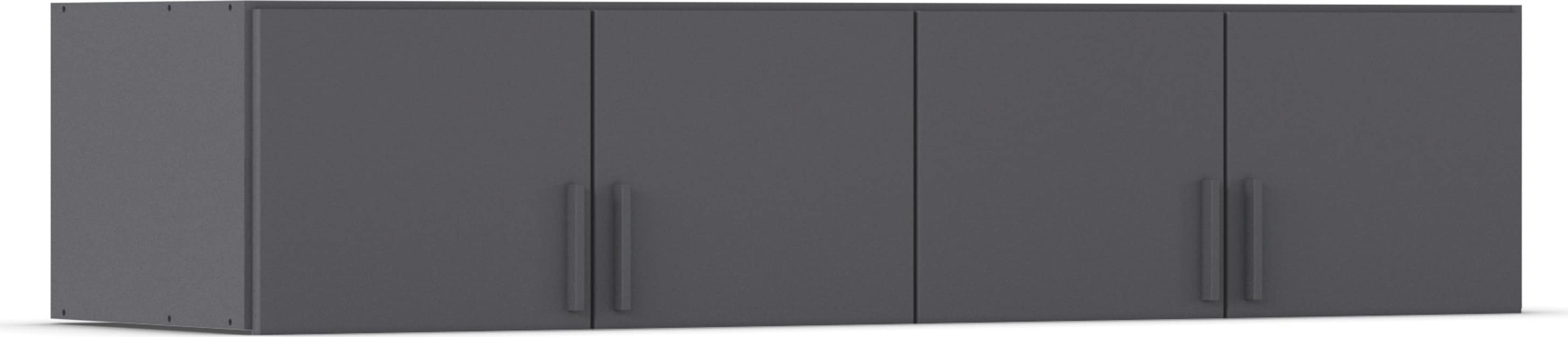 rauch Aufsatzschrank "Gamma" Breiten 91/136/181/226 cm, in 4 Griffvarianten, für eine maximale Nutzung der Deckenhöhe, viele Farben MADE IN GERMANY