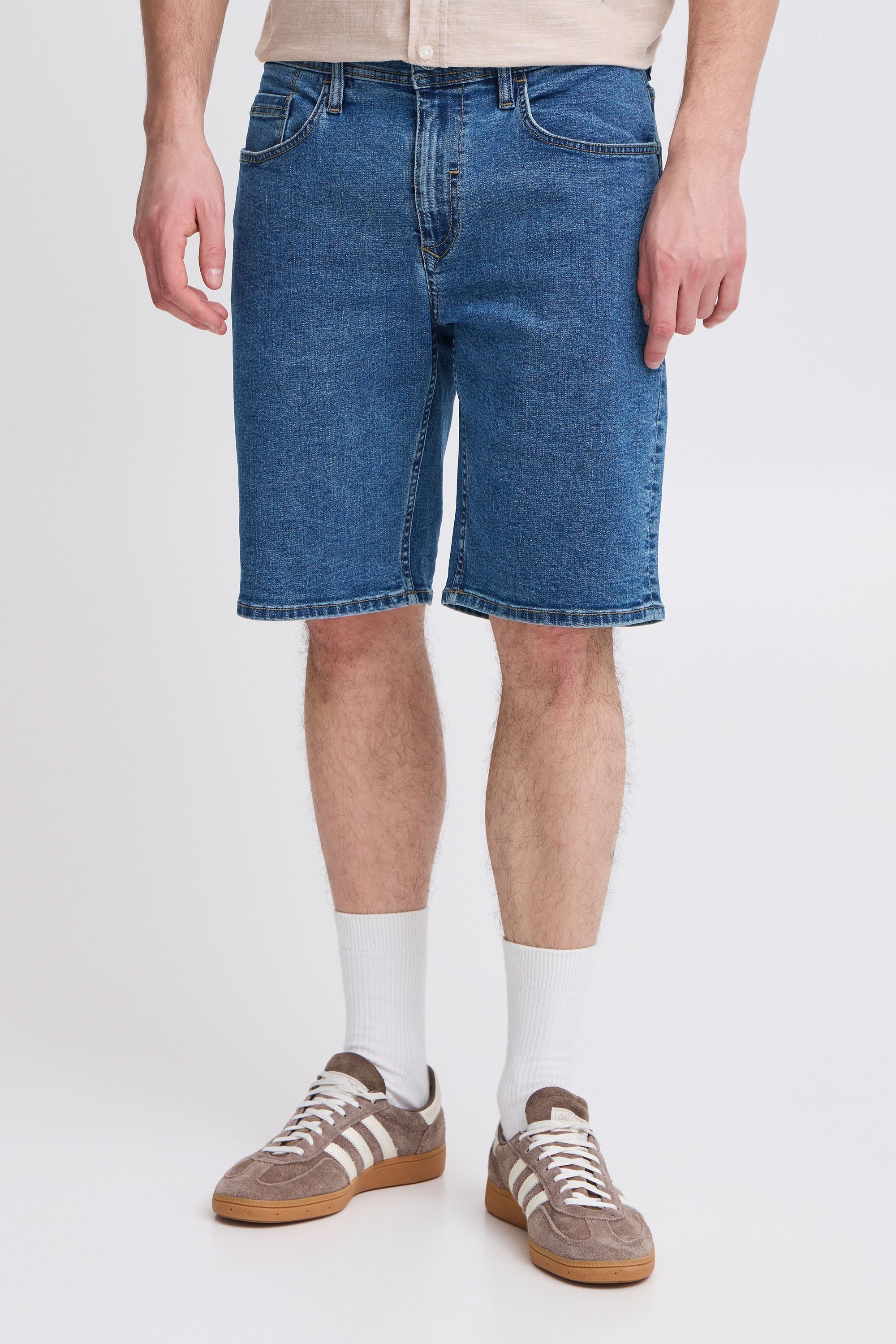 Blend Jeansshorts »Shorts BHTWISTER-Denimshorts-Mulitflex«