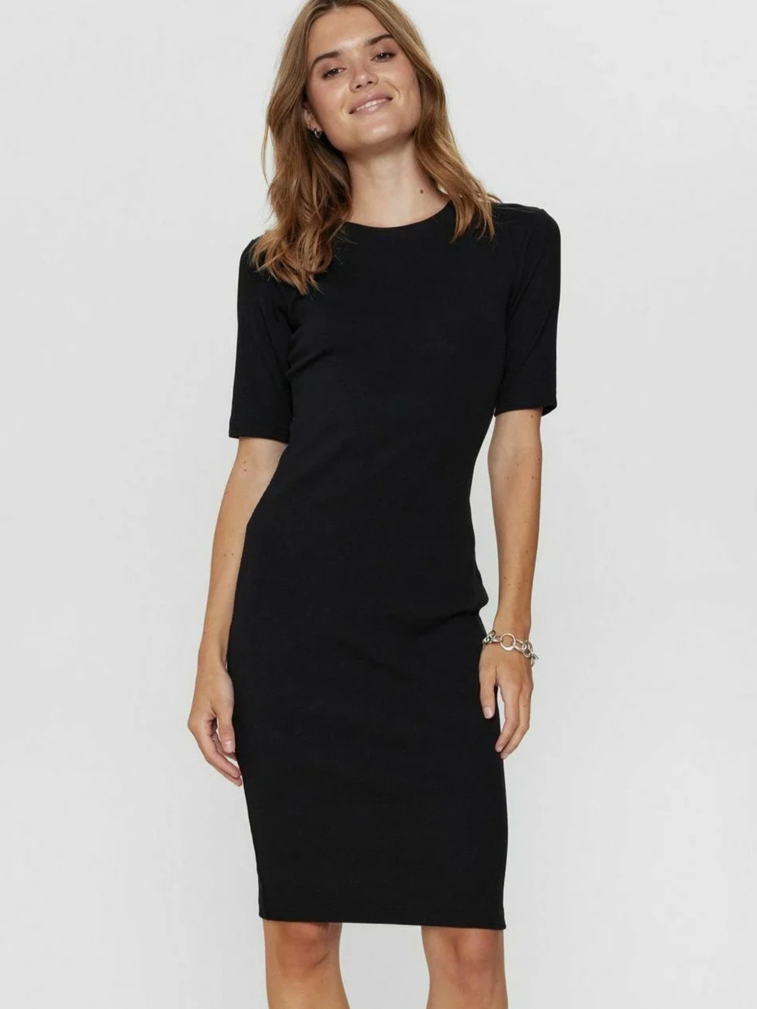 nümph Jerseykleid "Nümph Dress NURILEY DRESS" günstig online kaufen