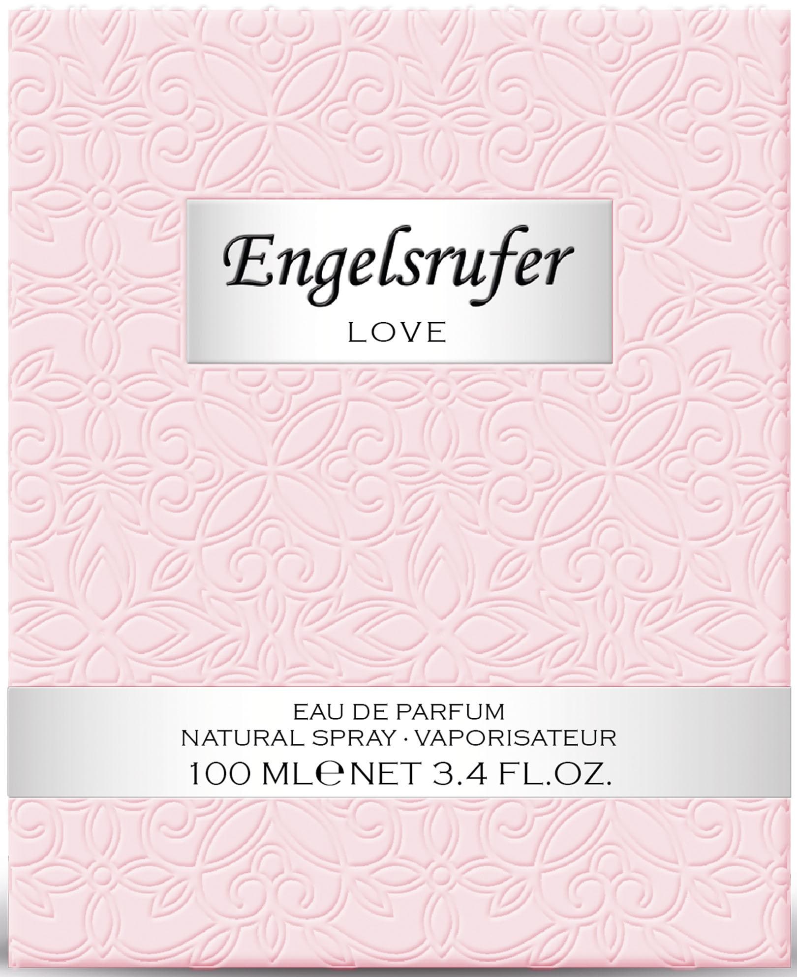 Engelsrufer Eau de Parfum »Love«