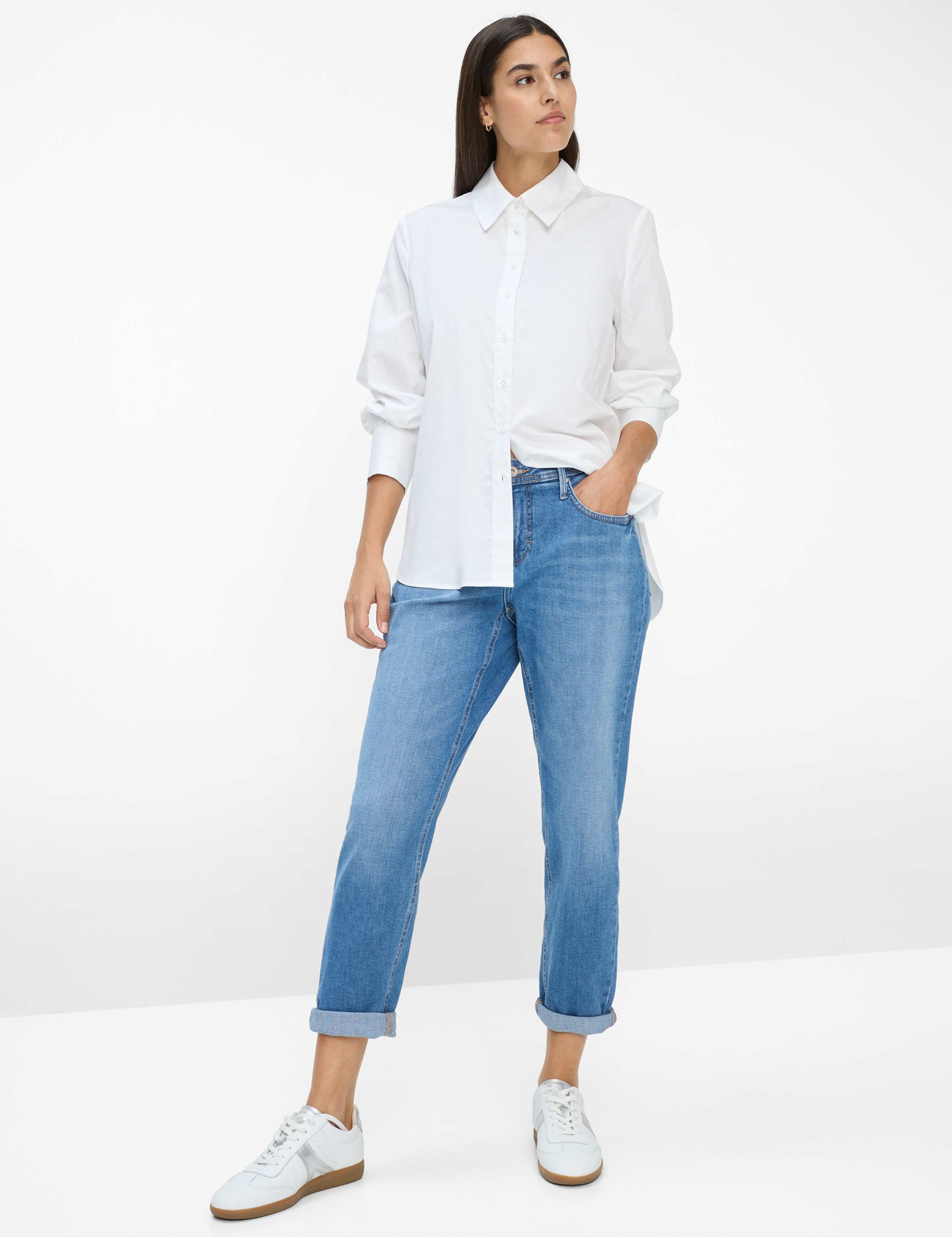 Brax Klassische Bluse »Style VIKI«