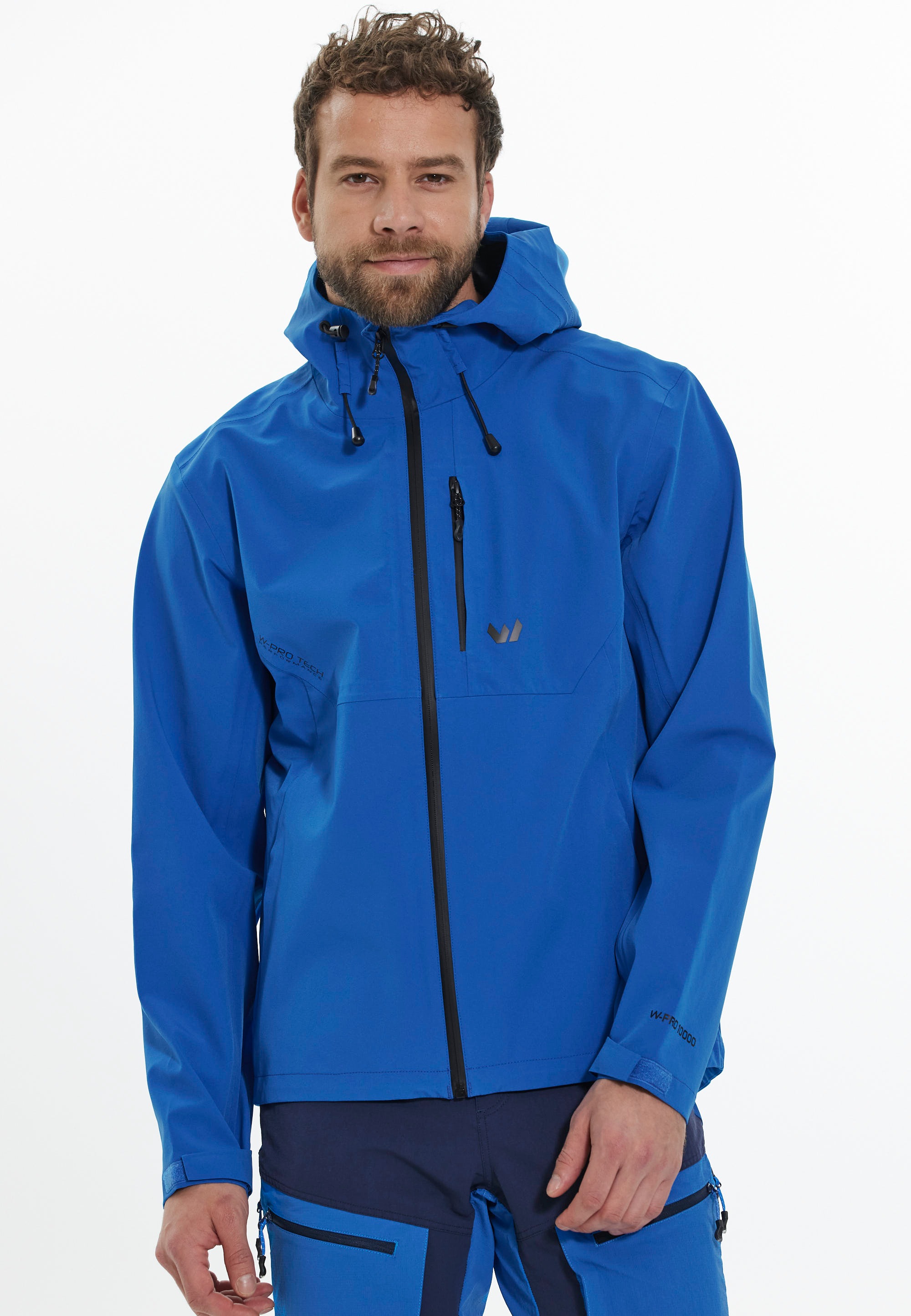 WHISTLER Outdoorjacke "Seymour", mit 15.000 mm Wassersäule