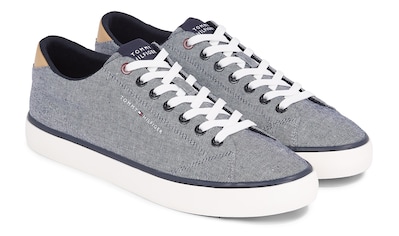 Sneaker »TH HI VULC LOW CHAMBRAY«