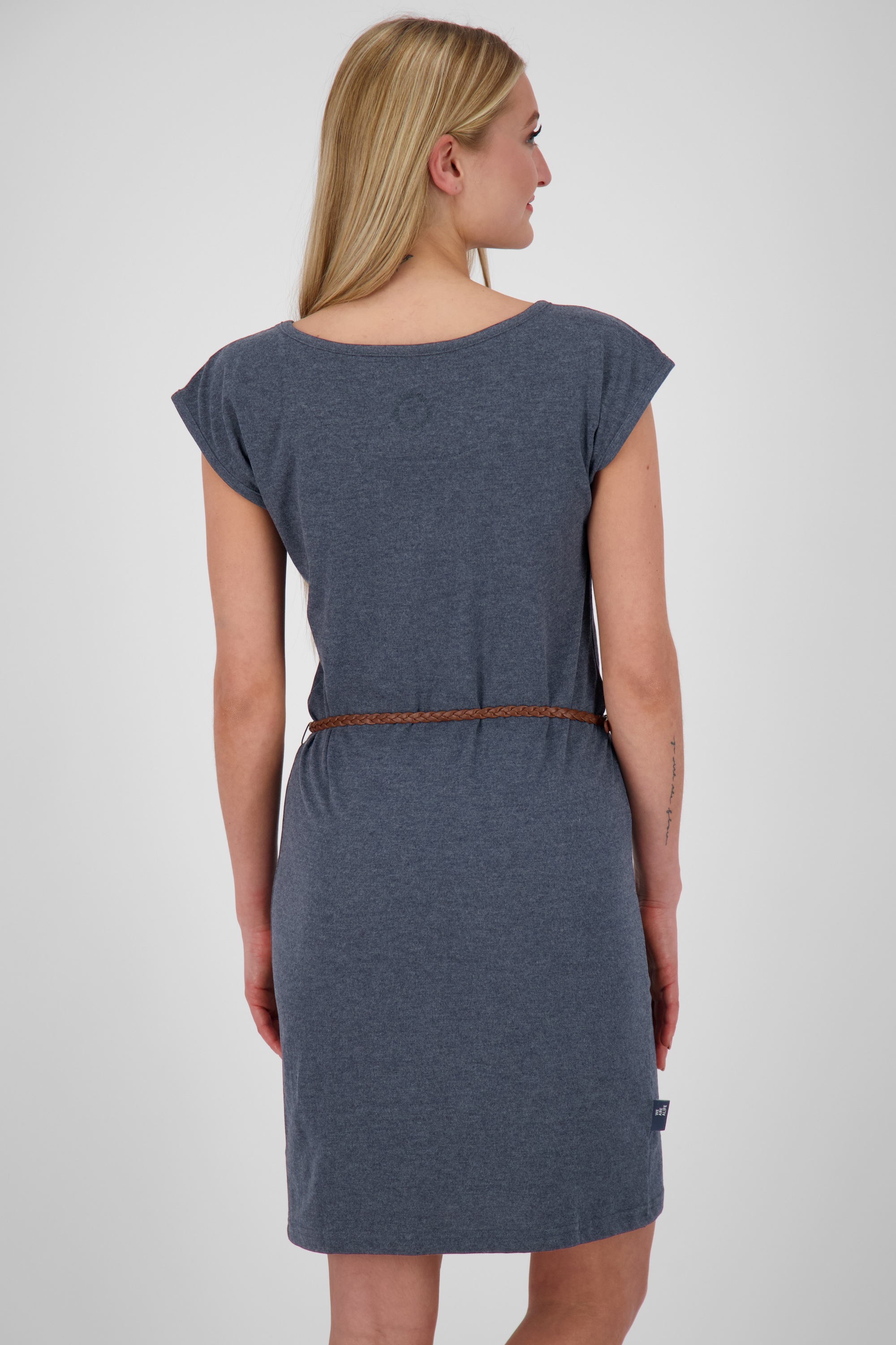 Alife & Kickin Blusenkleid »Damen ElliAK«