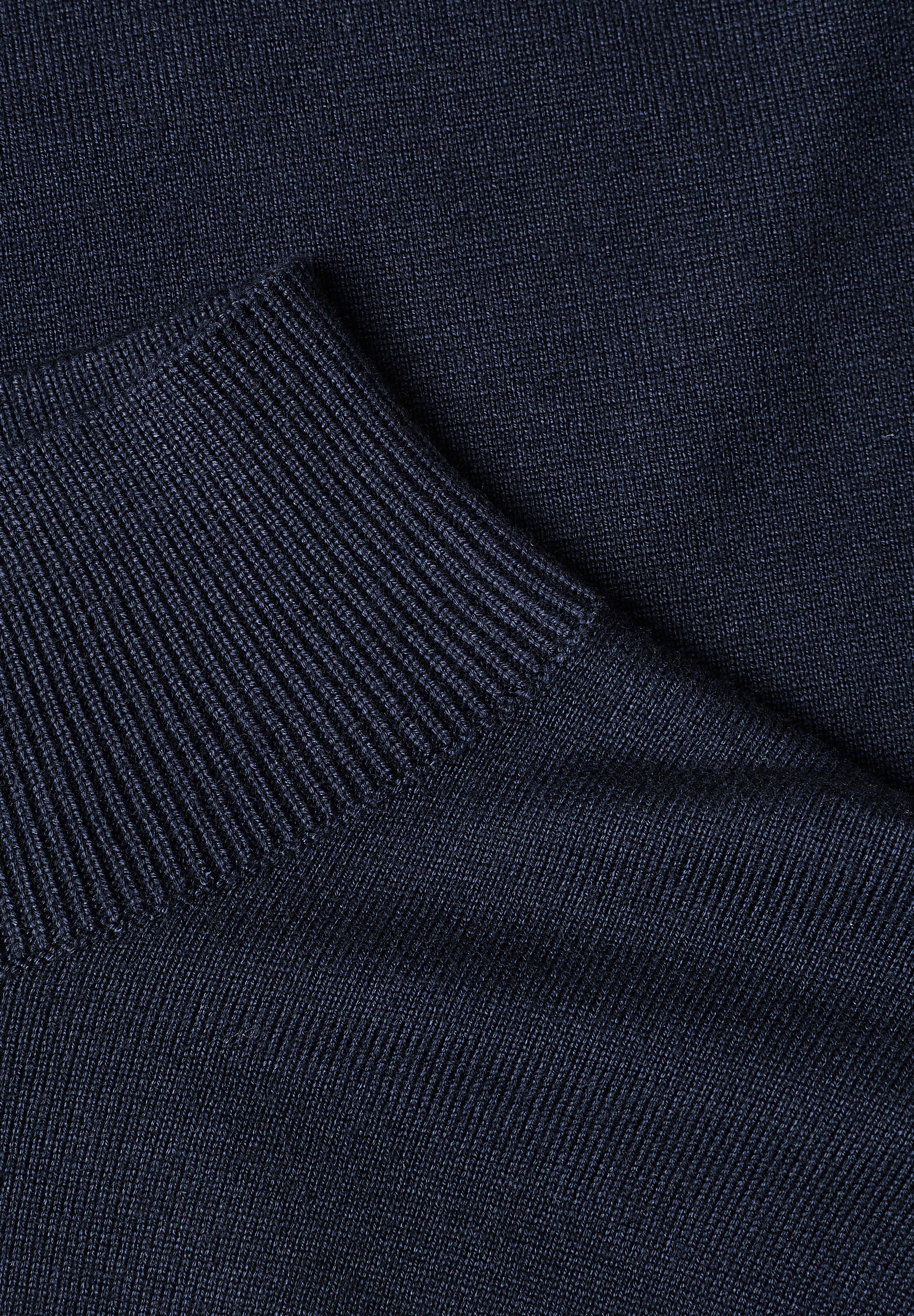 STREET ONE Rollkragenpullover mit Turtleneck