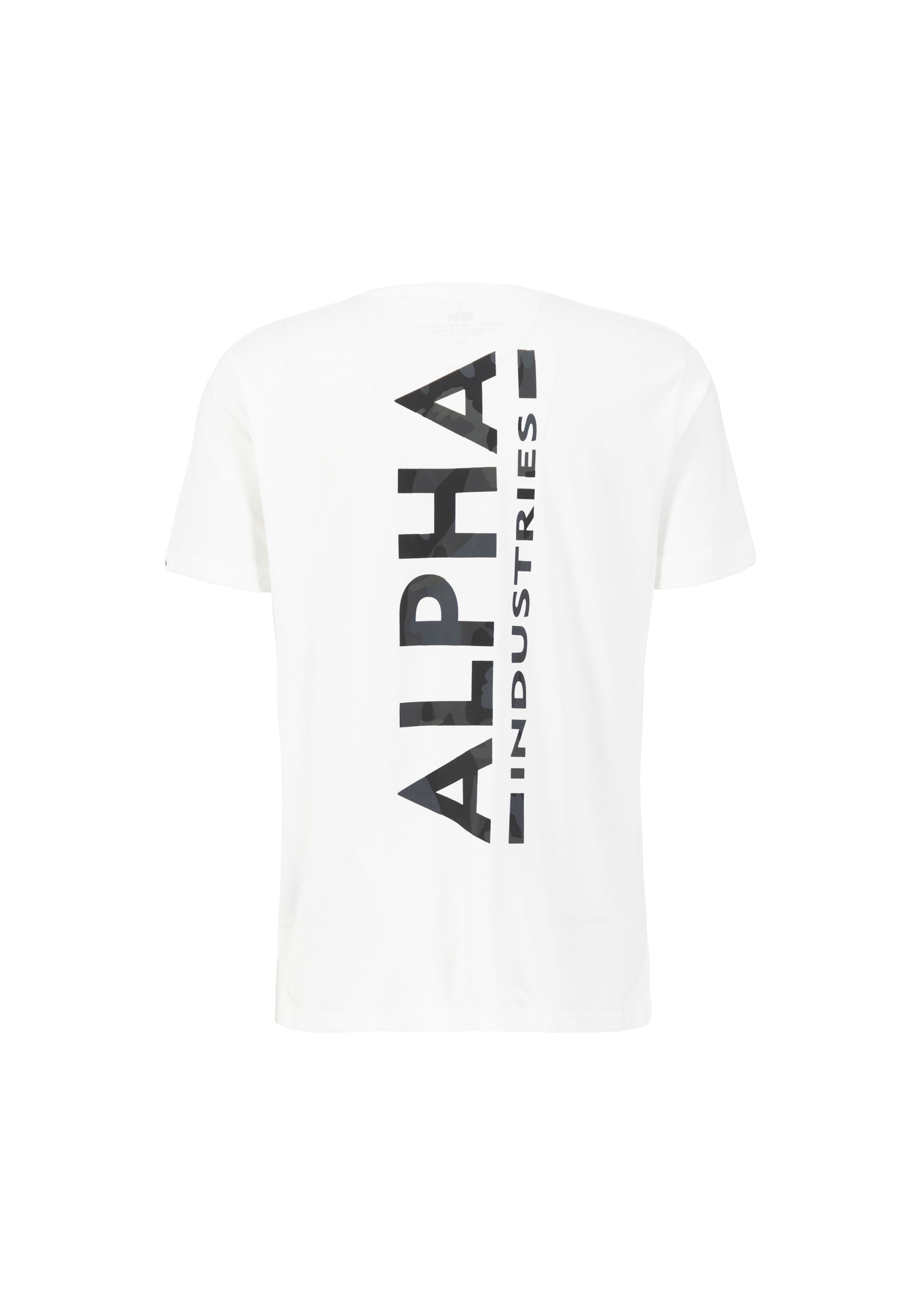 Alpha Industries T-Shirt "Alpha Industries Men - T-Shirts Backprint T-Shirt günstig online kaufen