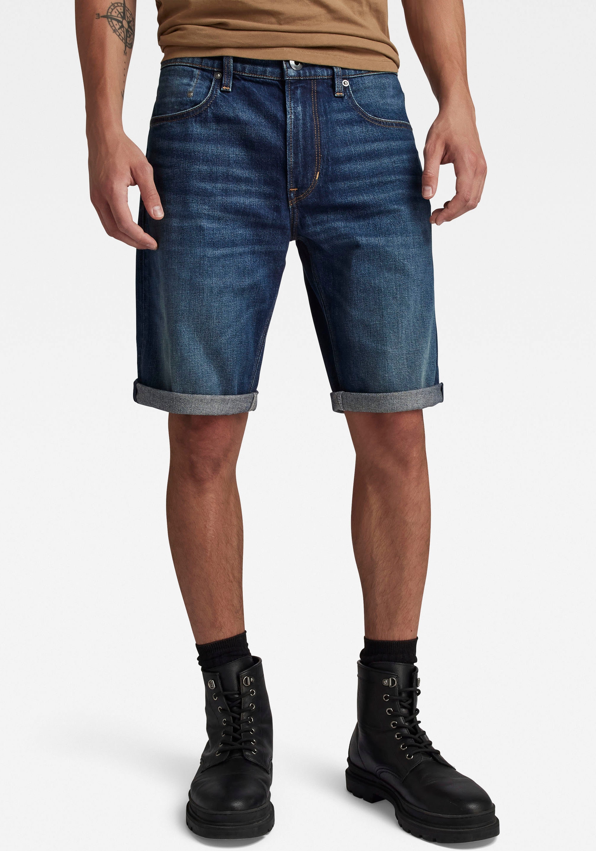 Jeansshorts »Mosa«