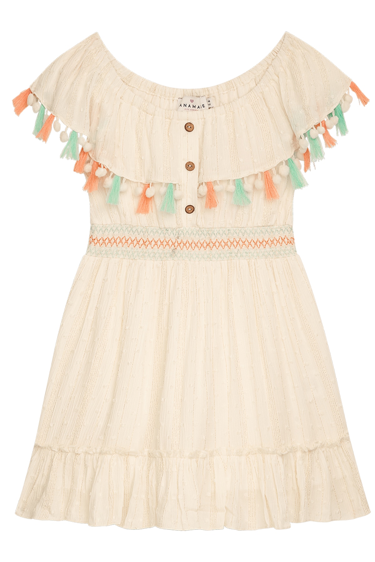 DANAMADE Sommerkleid "DANAMADE Dresses DRUTH"