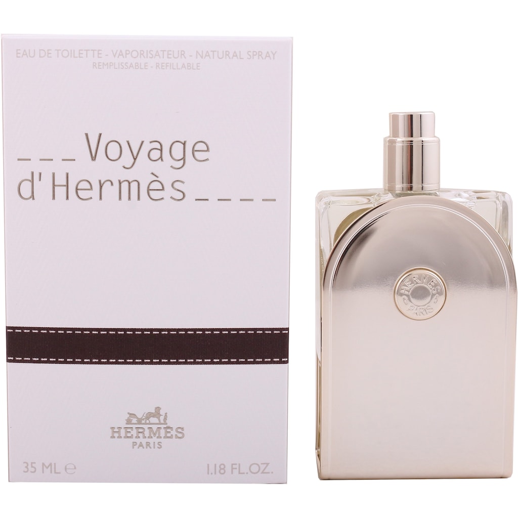 HERMÈS Eau de Toilette »Voyage D'Hermes«
