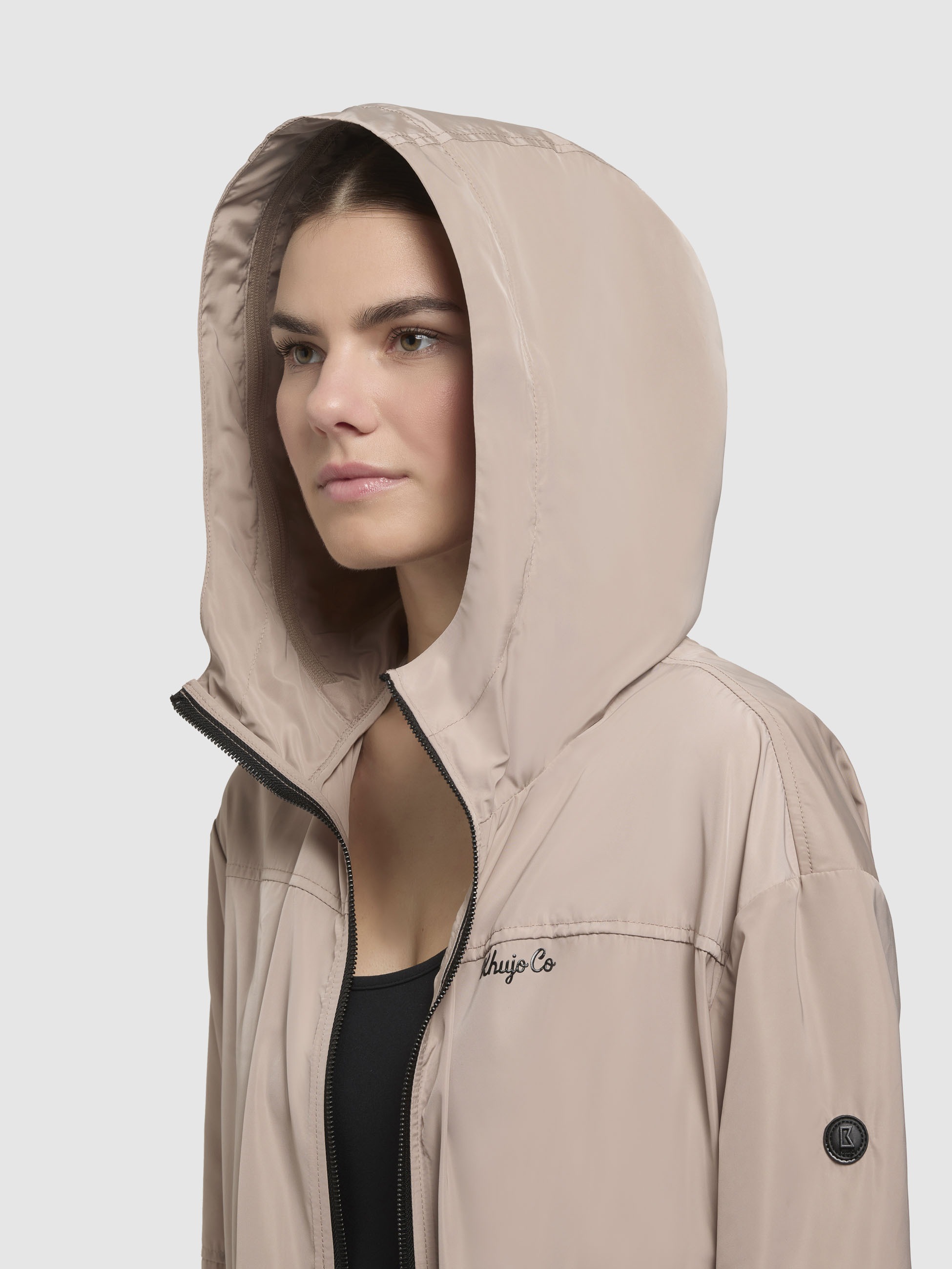 khujo Kurzmantel »ZLATA«