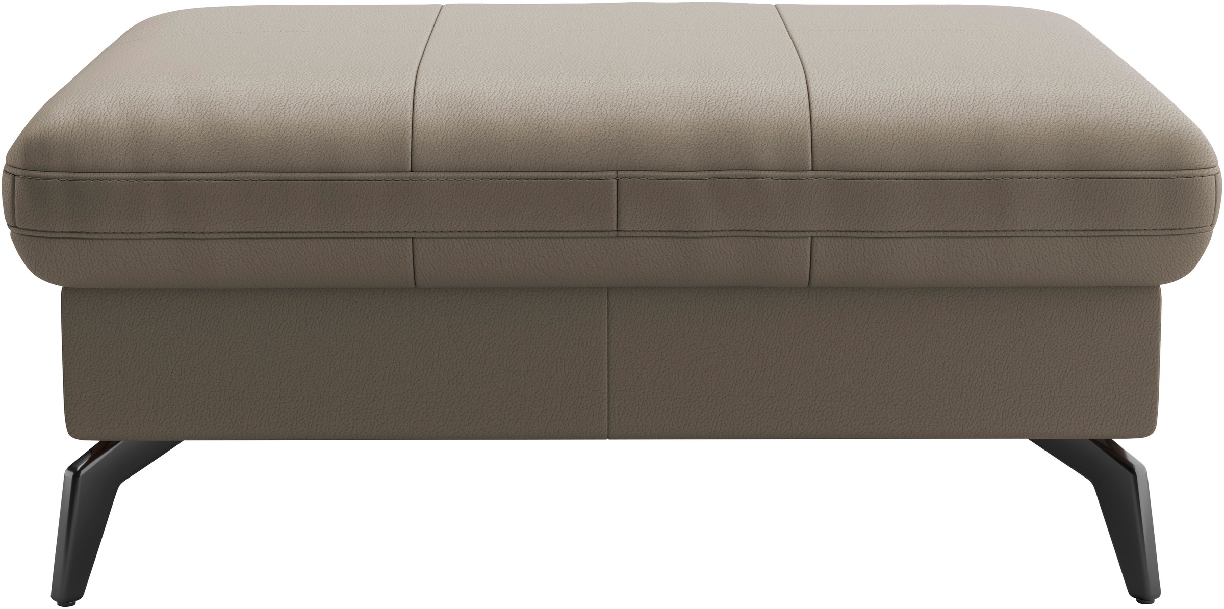 sit&more Polsterhocker »Morris Jubi« mit praktischen Stauraum