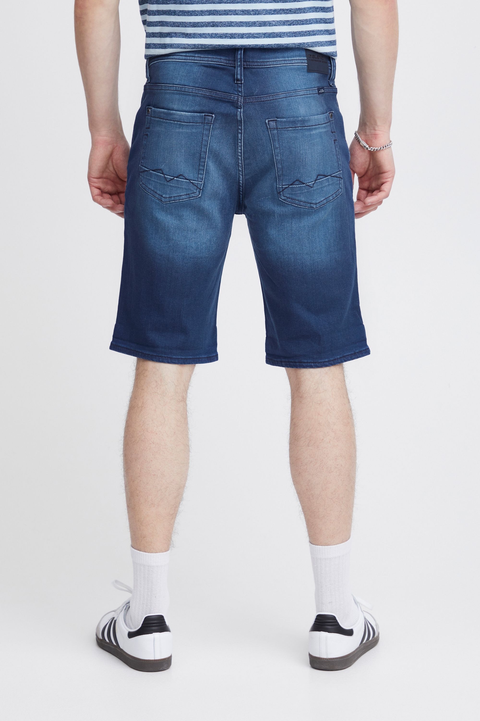 Blend Jeansshorts »Jeansshorts BHDenim«