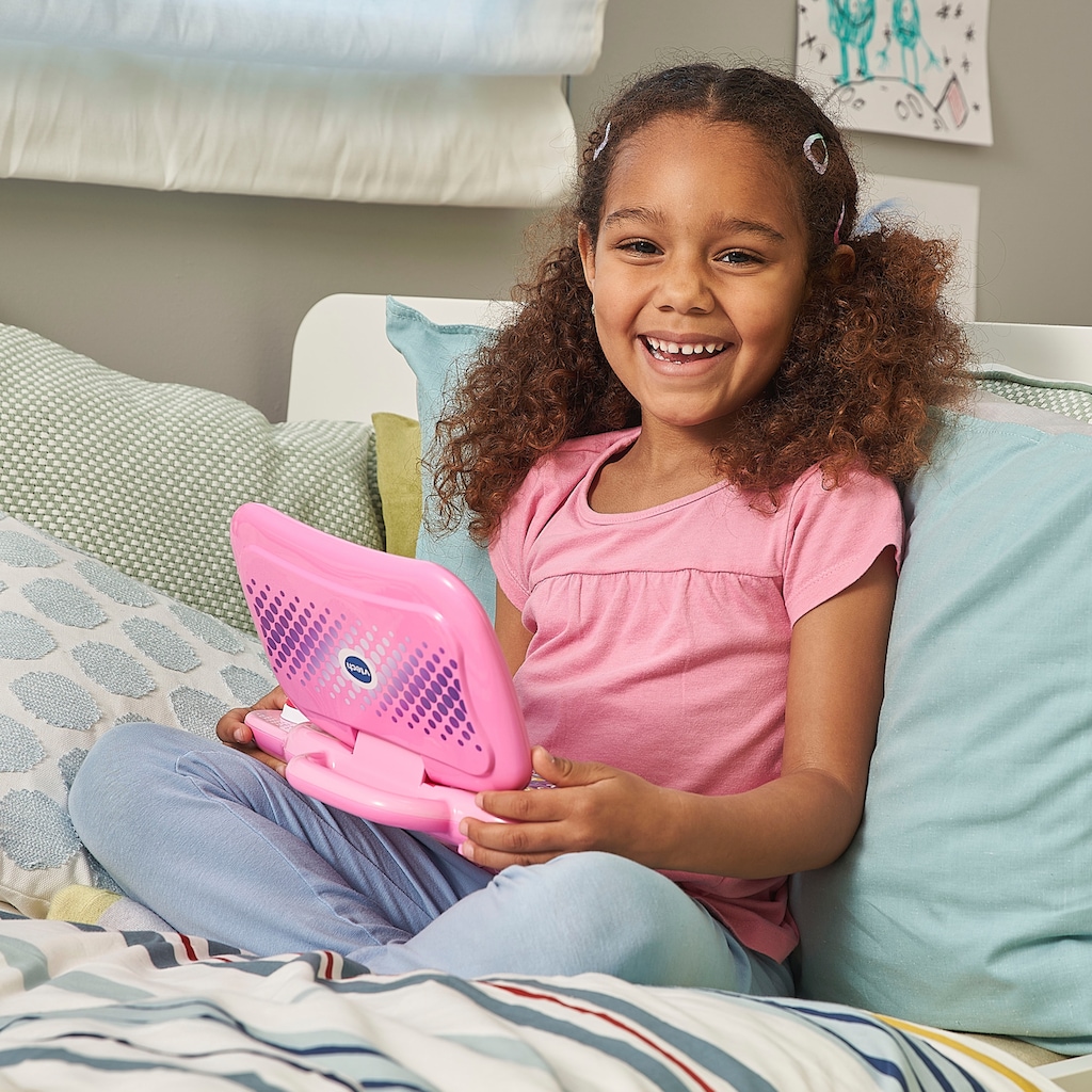 Vtech® Kindercomputer »Mein Vorschul-Laptop 2.0 pink«