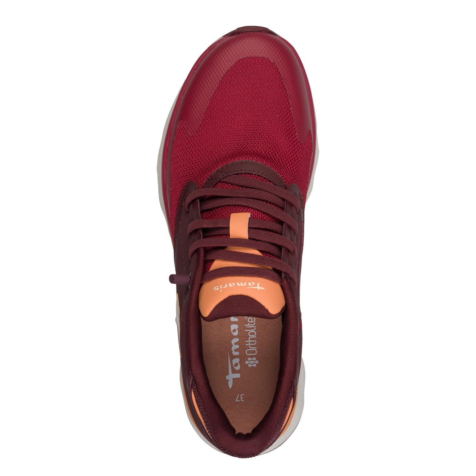 Tamaris Slip-On Sneaker »Nowana«, Freizeitschuh, Halbschuh, Slipper mit Ortholite-Ausstattung