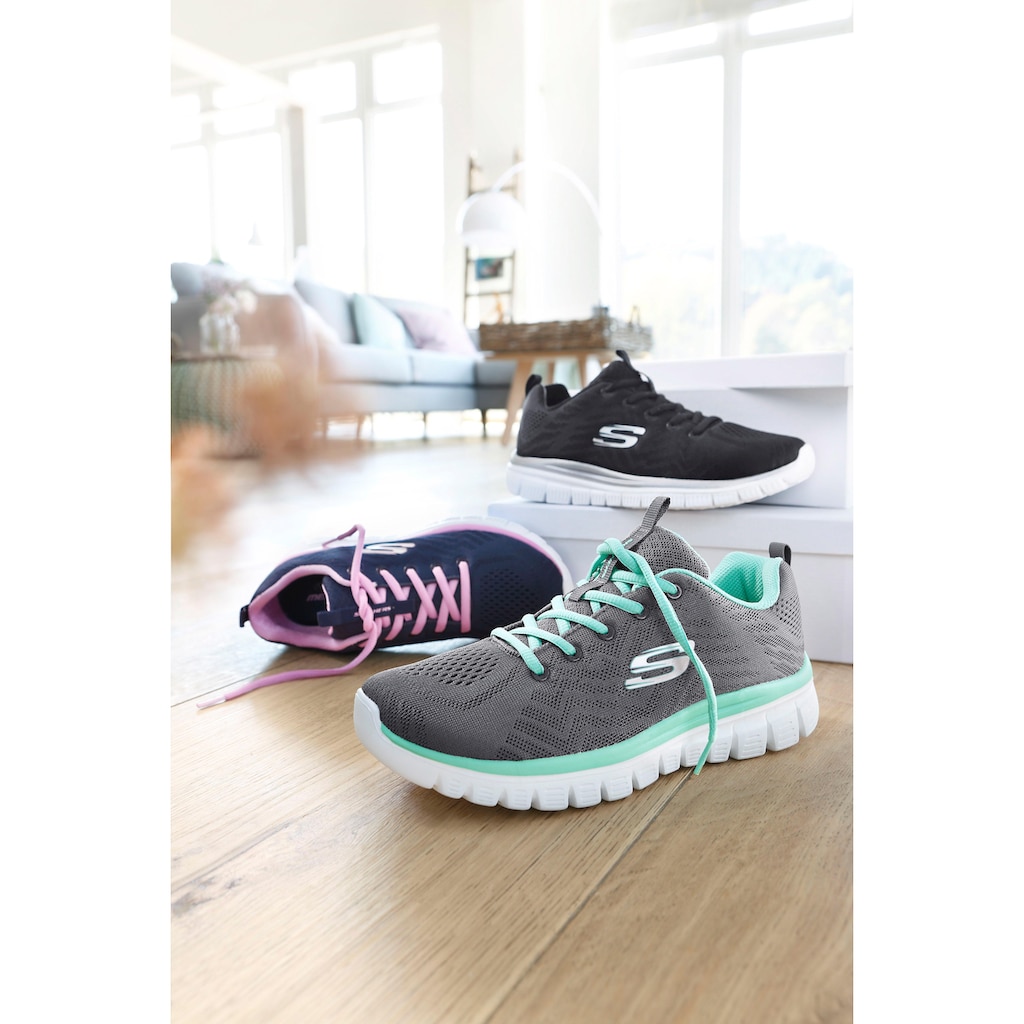 Skechers Sneaker »Graceful - Get Connected«