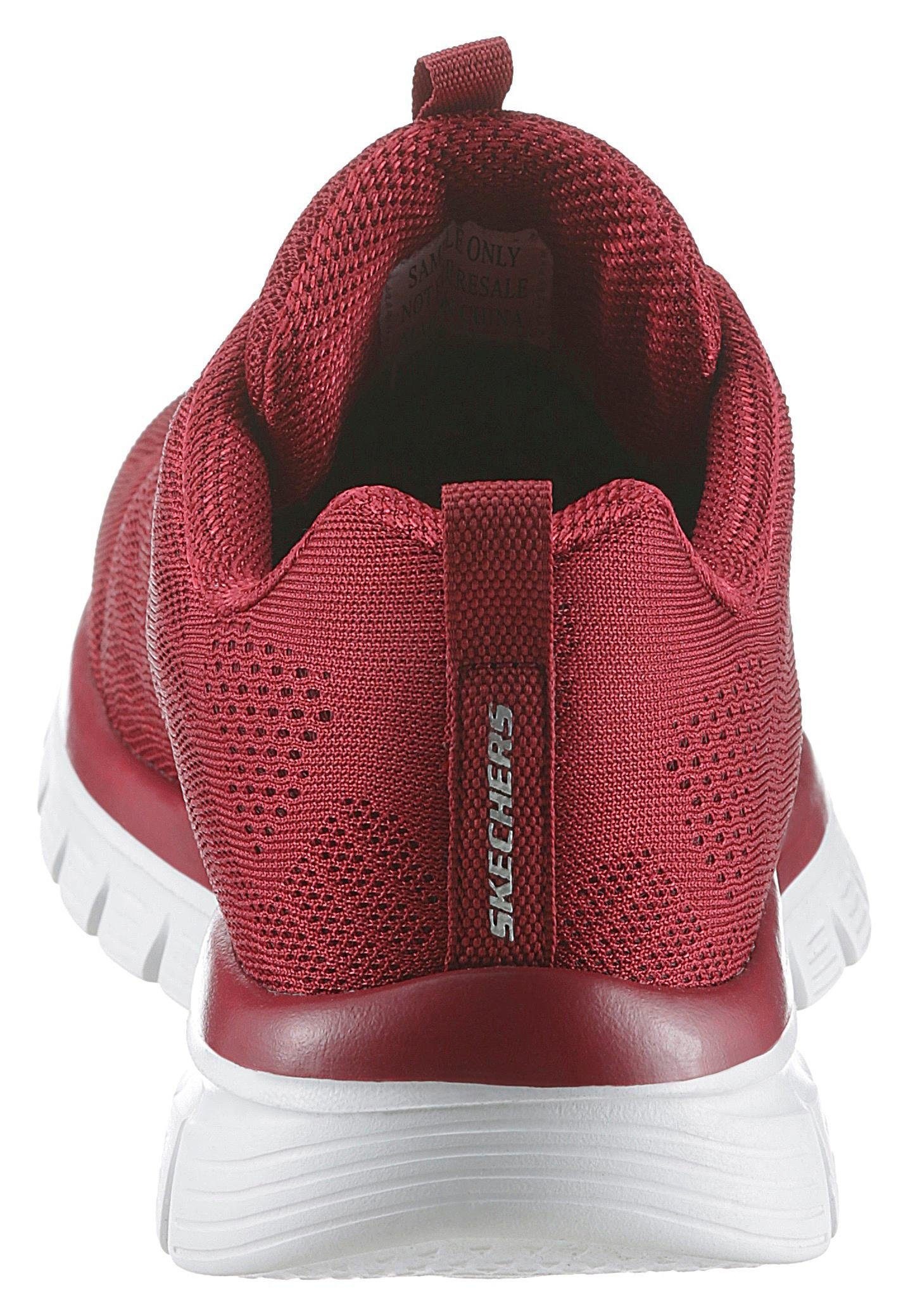 Skechers Sneaker "Graceful - Get Connected", Freizeitschuh, Halbschuh, Schn günstig online kaufen