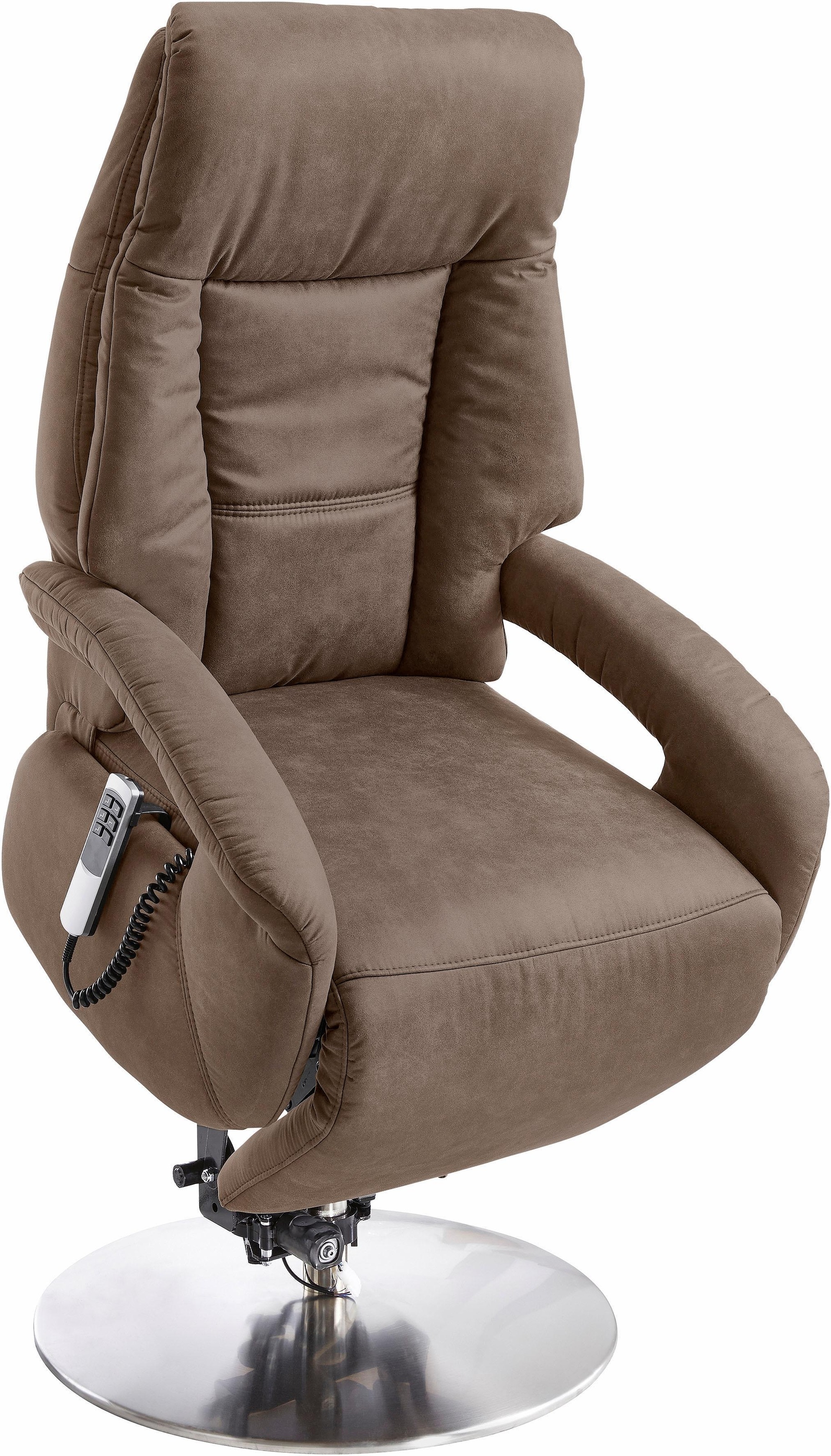 sit&more TV-Sessel »Enjoy«, in Größe M, wahlweise mit Motor und Aufstehhilfe