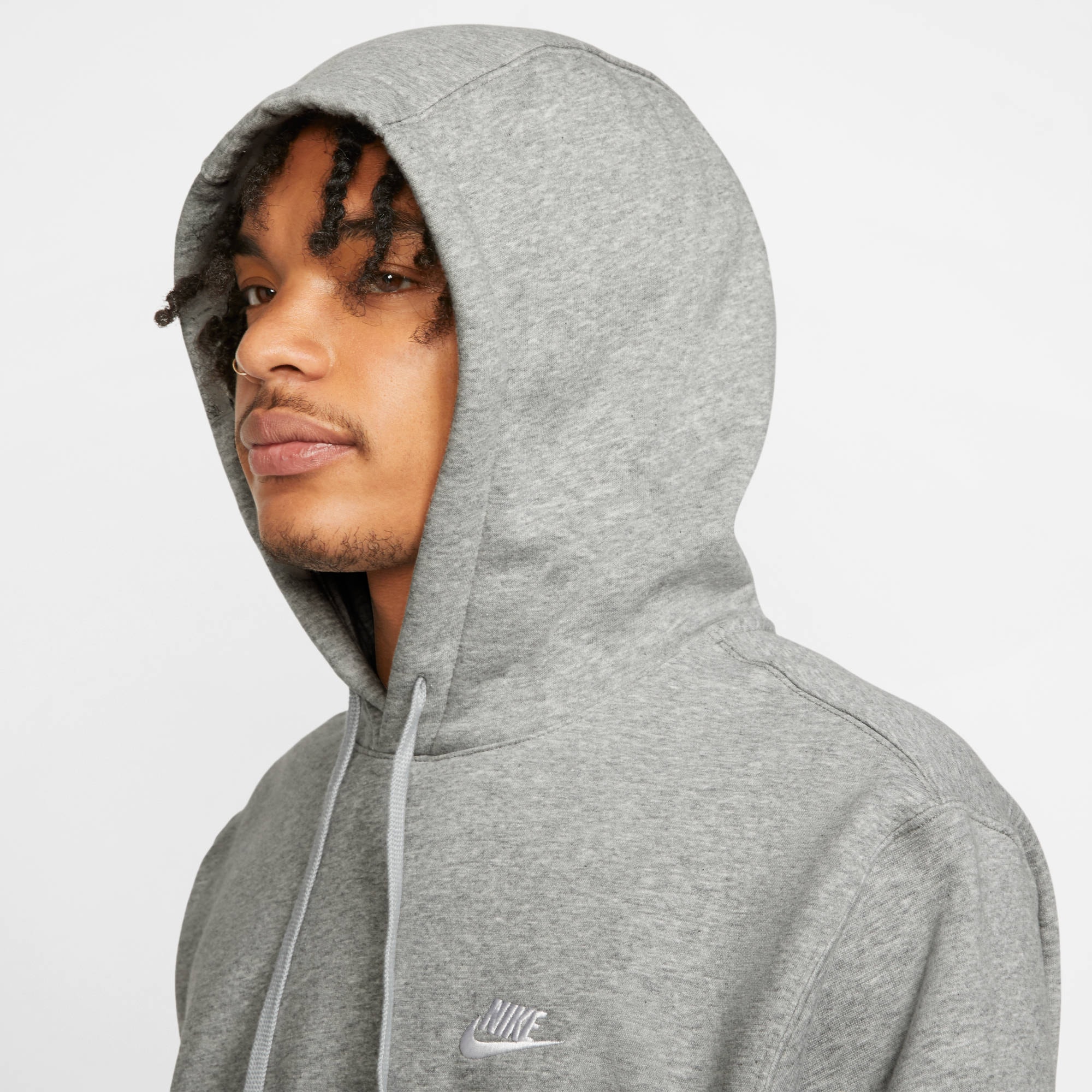 Nike Sportswear Kapuzensweatshirt »CLUB FLEECE PULLOVER HOODIE«