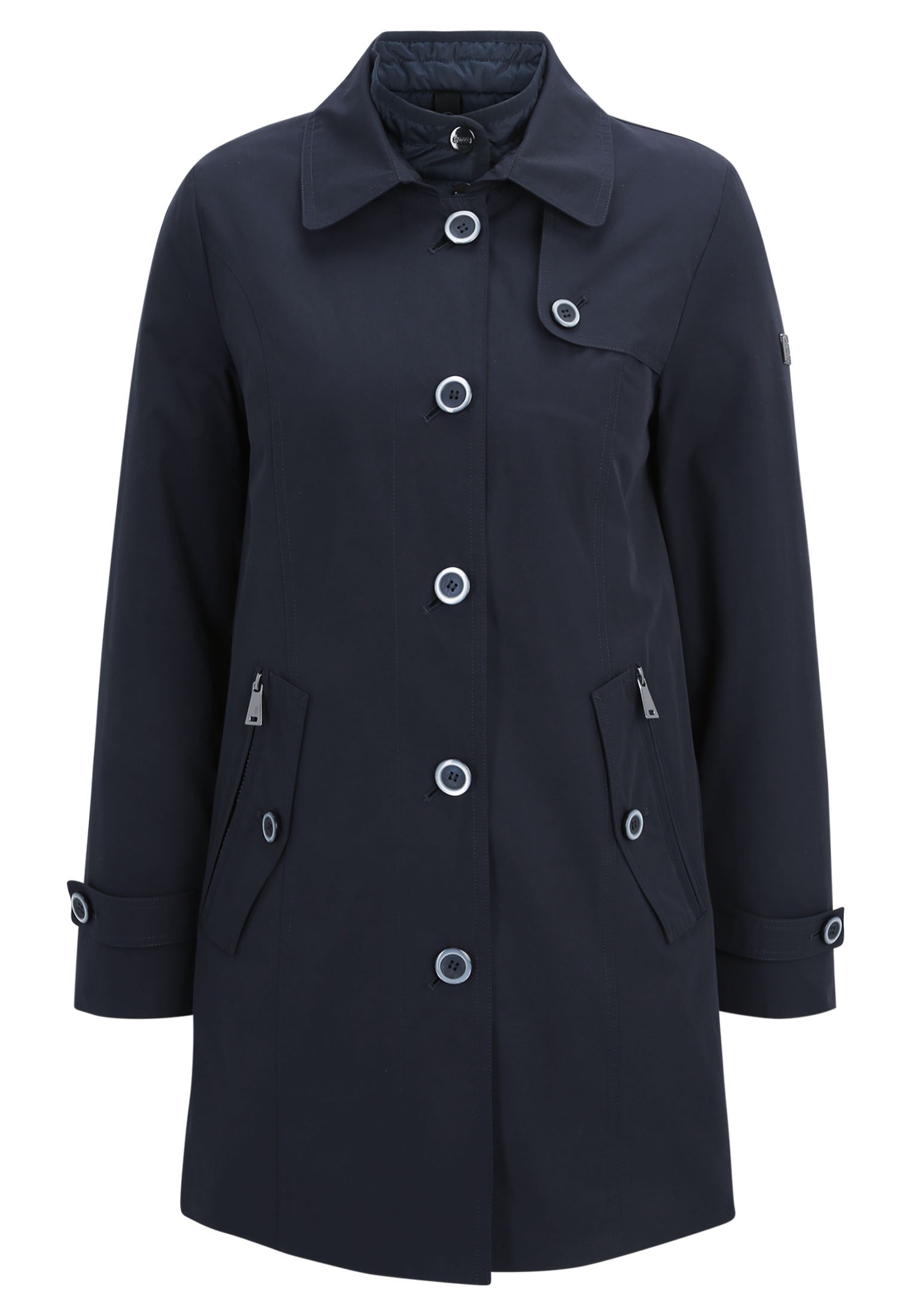 Betty Barclay 3-in-1-Funktionsjacke "Betty Barclay Damen 3 in 1 Jacke mit F günstig online kaufen