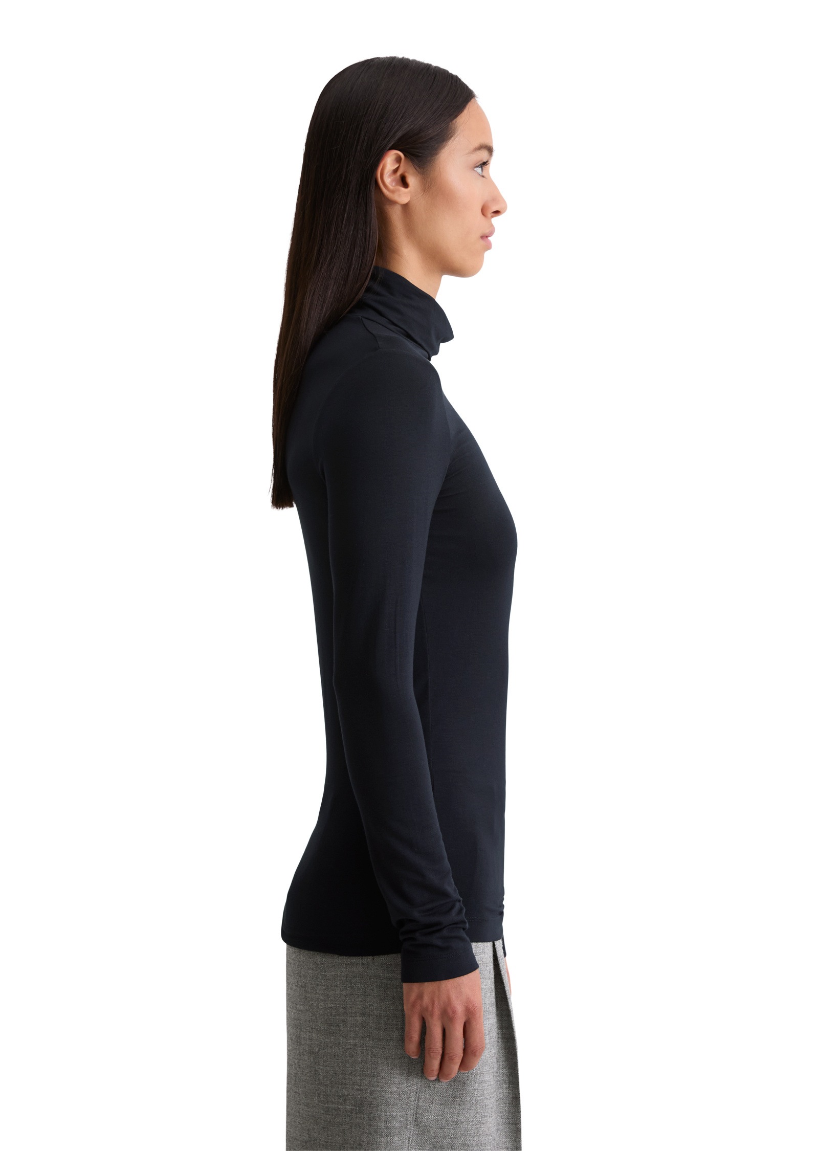 Marc OPolo Langarmshirt "aus TENCEL™ Modal" günstig online kaufen