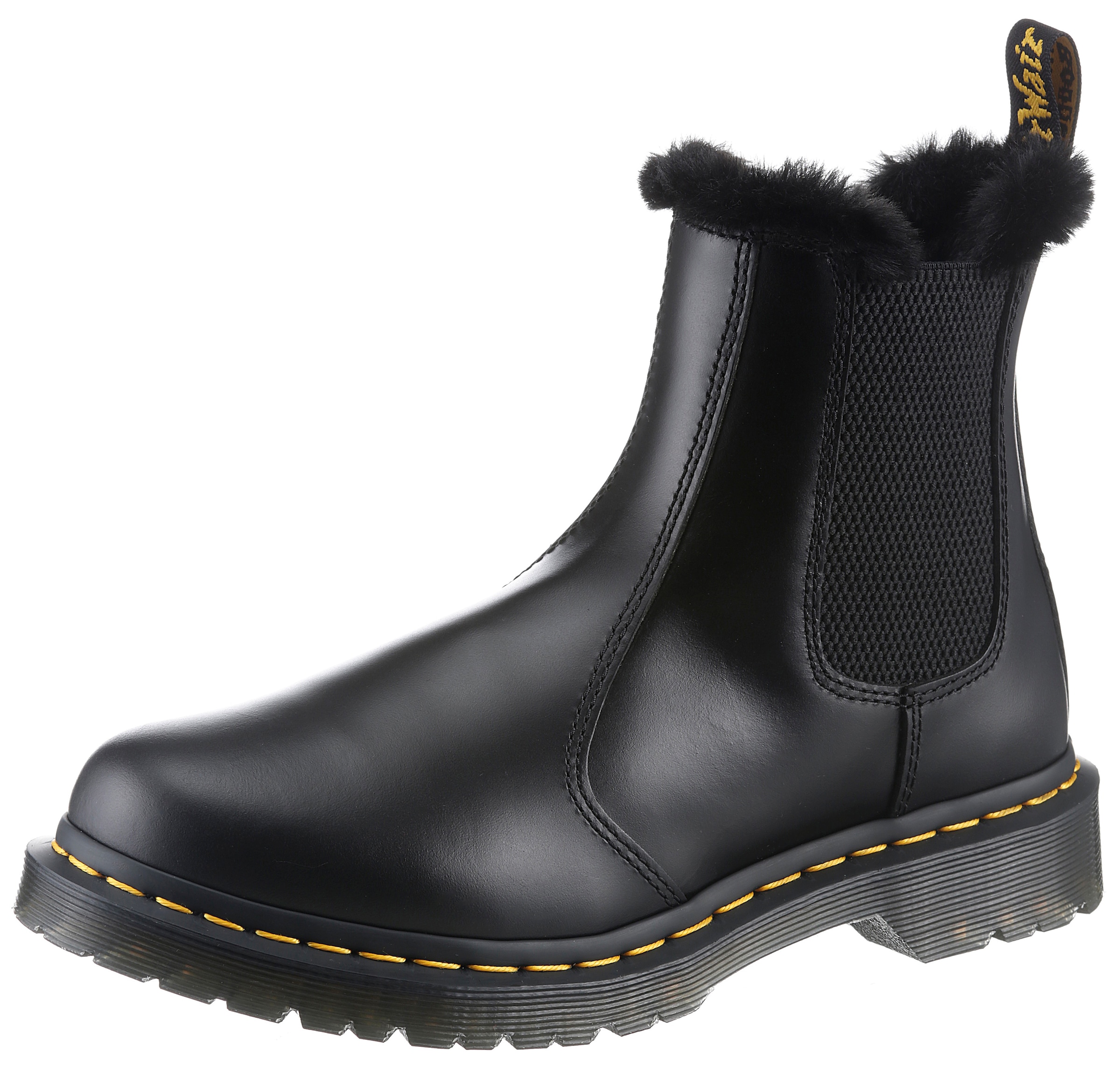 Black Friday DR. MARTENS Schnurboots Jadon Festival Plateau Stiefelette mit cooler Ziernaht BAUR