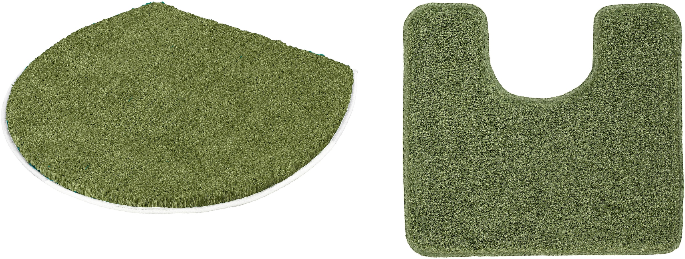 Kleine Wolke Badematte "RELAX" Höhe 30 mm rutschhemmend beschichtet fußbode günstig online kaufen