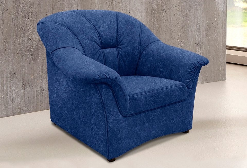 DOMO collection Sessel "Papenburg", in großer Farbvielfalt günstig online kaufen