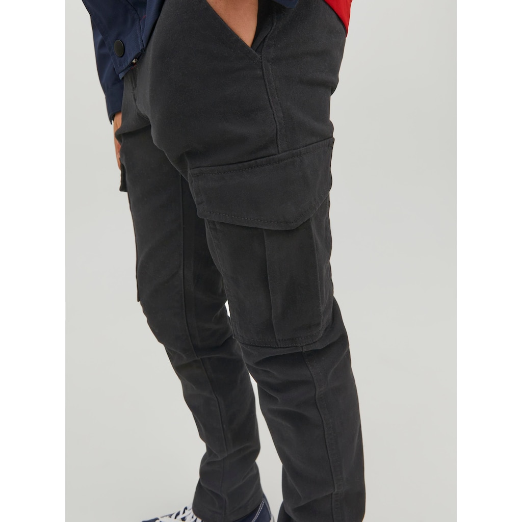 Jack & Jones Junior Cargohose »JPSTMARCO JJJOE JNR«