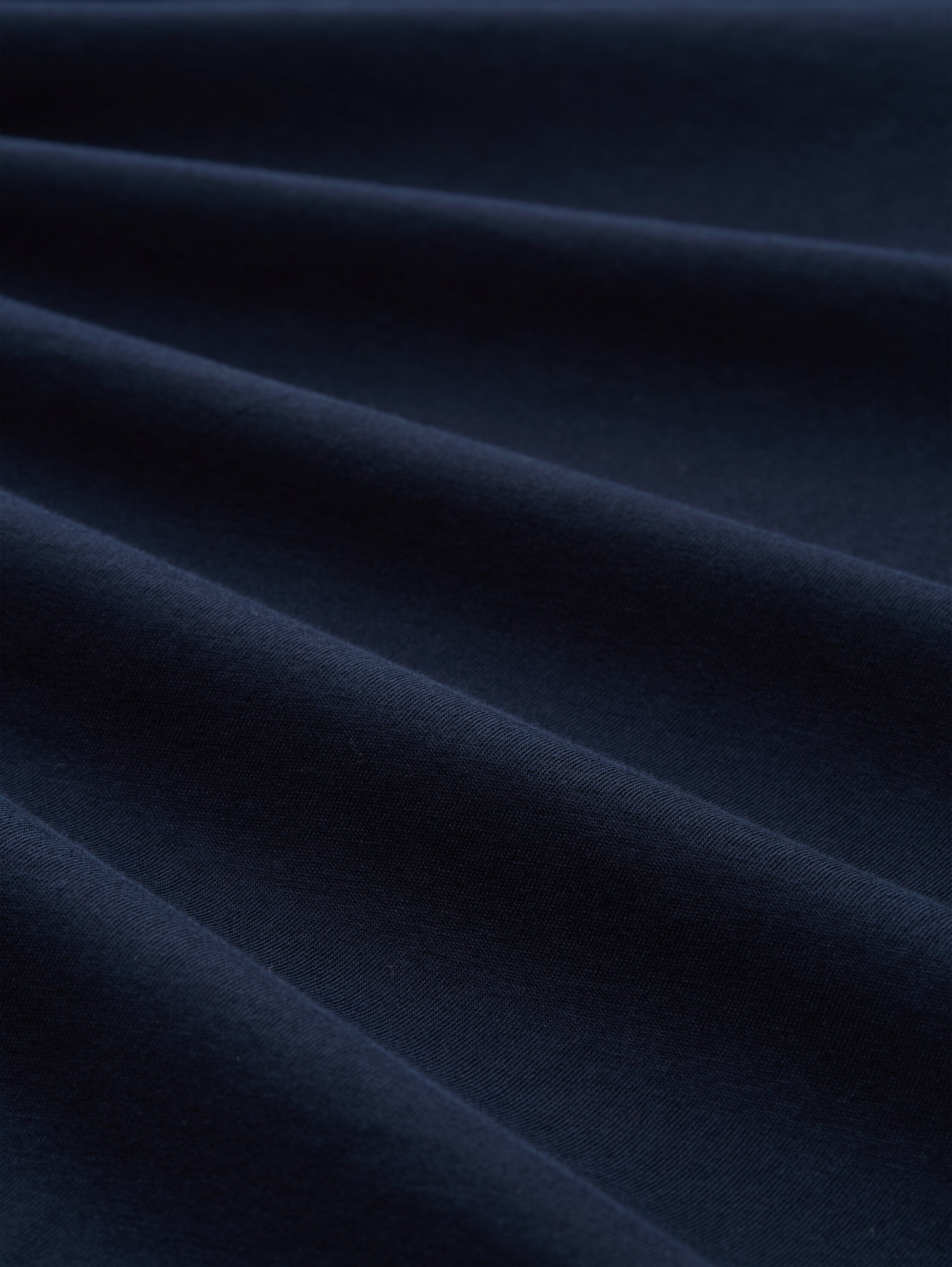 TOM TAILOR Langarmshirt mit Logo Print