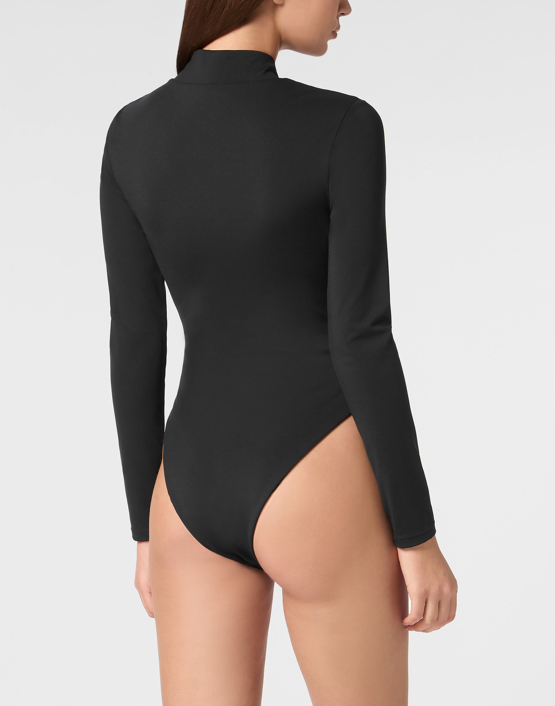 PLEIN SPORT Langarmbody »Bodysuit«