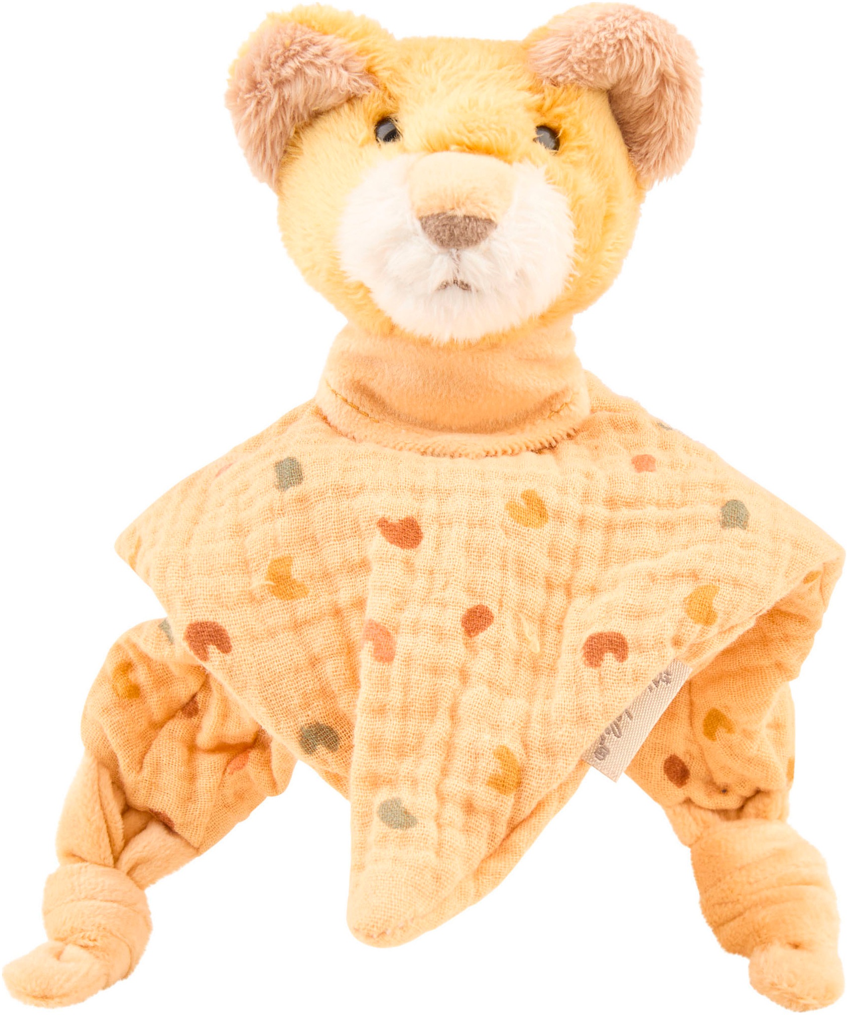 Sterntaler® Schmusetuch »Geschenkset Löwe Leo« Set, 2 Stk. tlg.