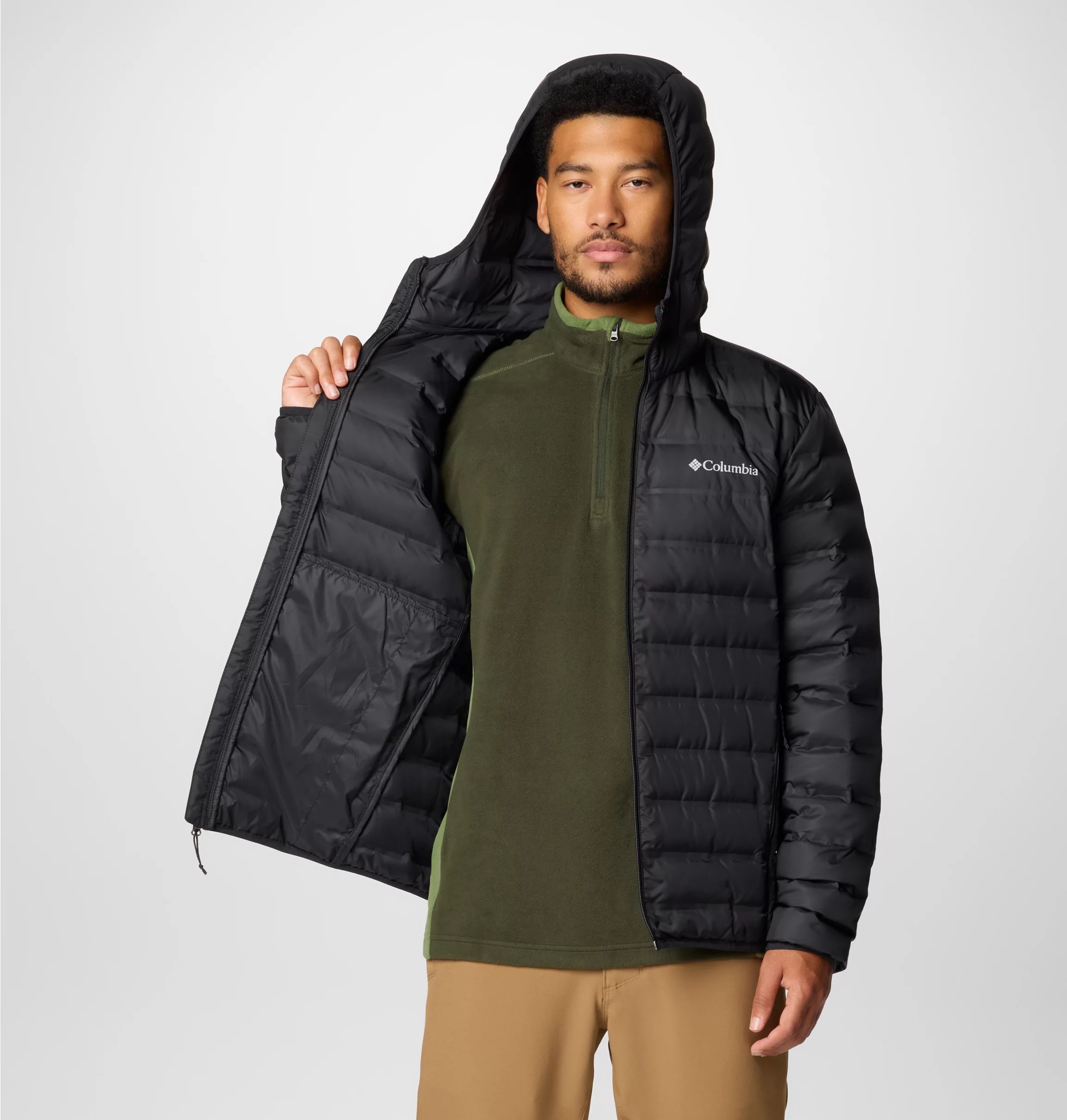 Columbia Daunenjacke "LAKE 22 II DOWN HOODED JACKET", (1 St.) günstig online kaufen