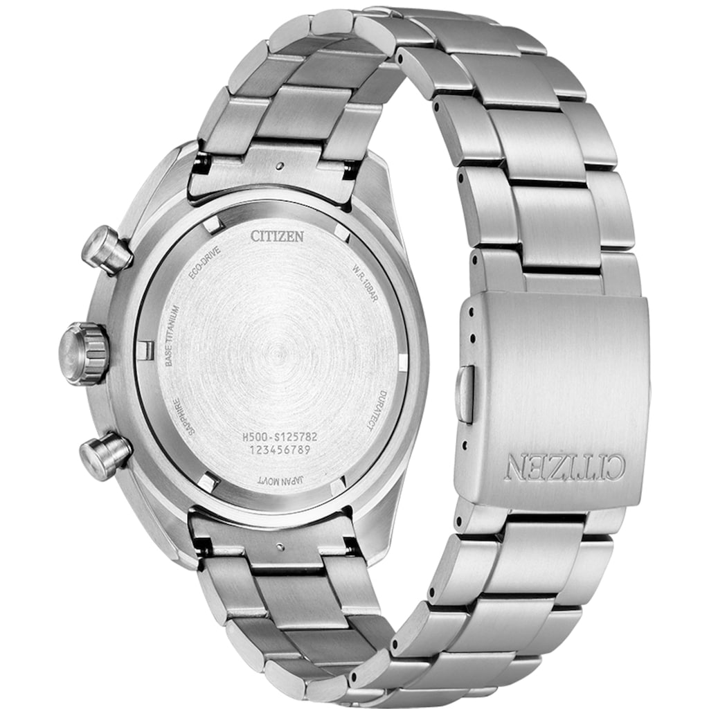 Citizen Chronograph »AT2480-81L«